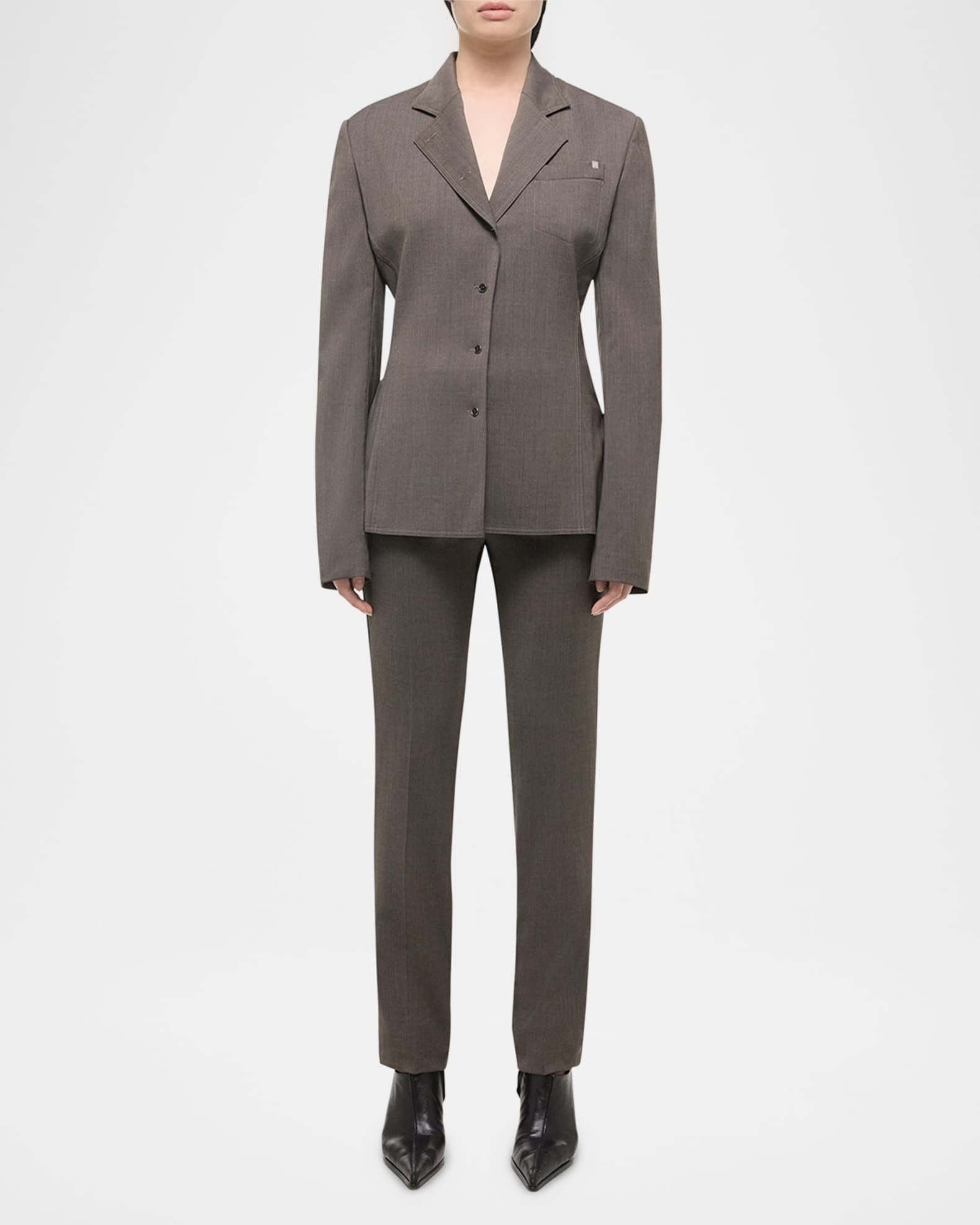 Combo Suit Shirt  1