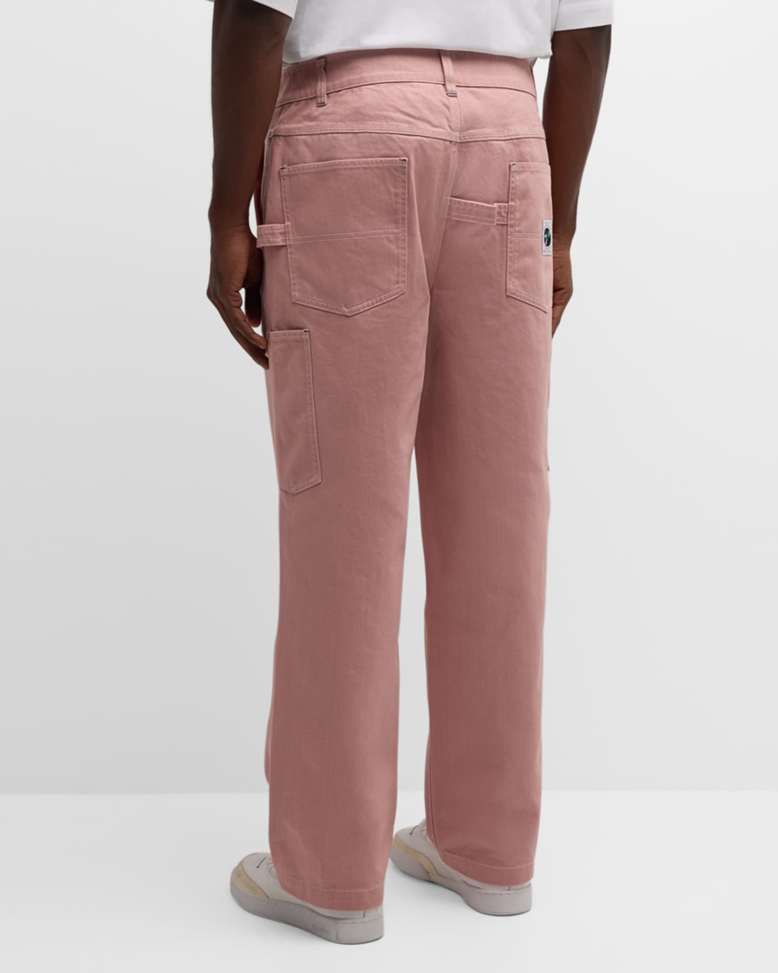 Puma x Noah Painter Pants Pink
