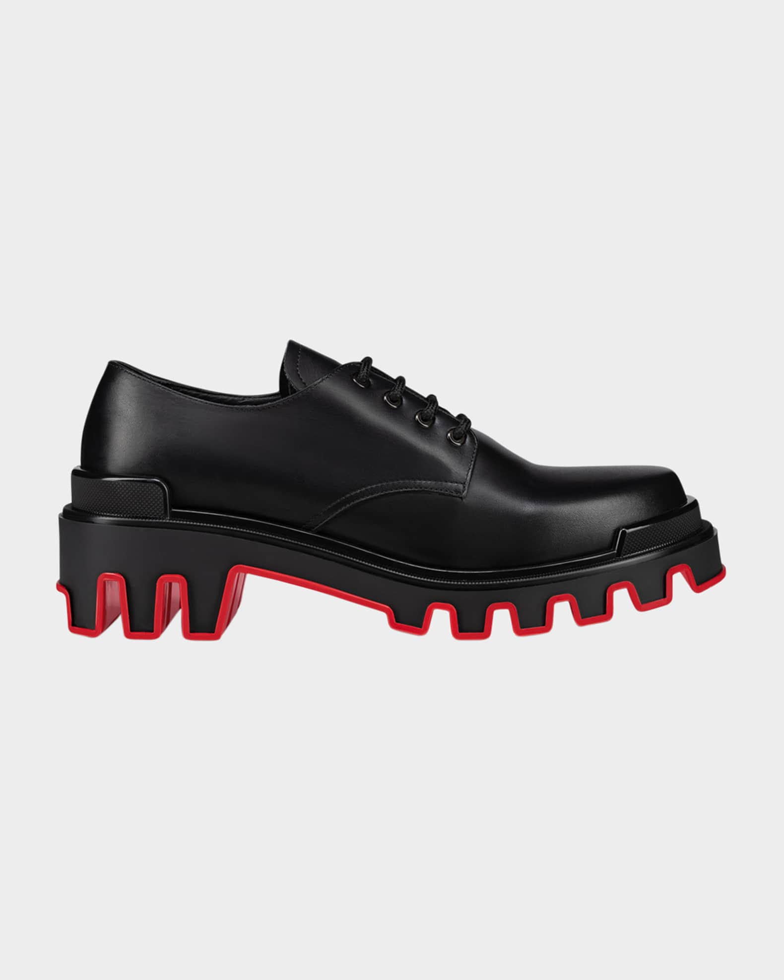 Men s Trott Dune Leather Derby Shoes