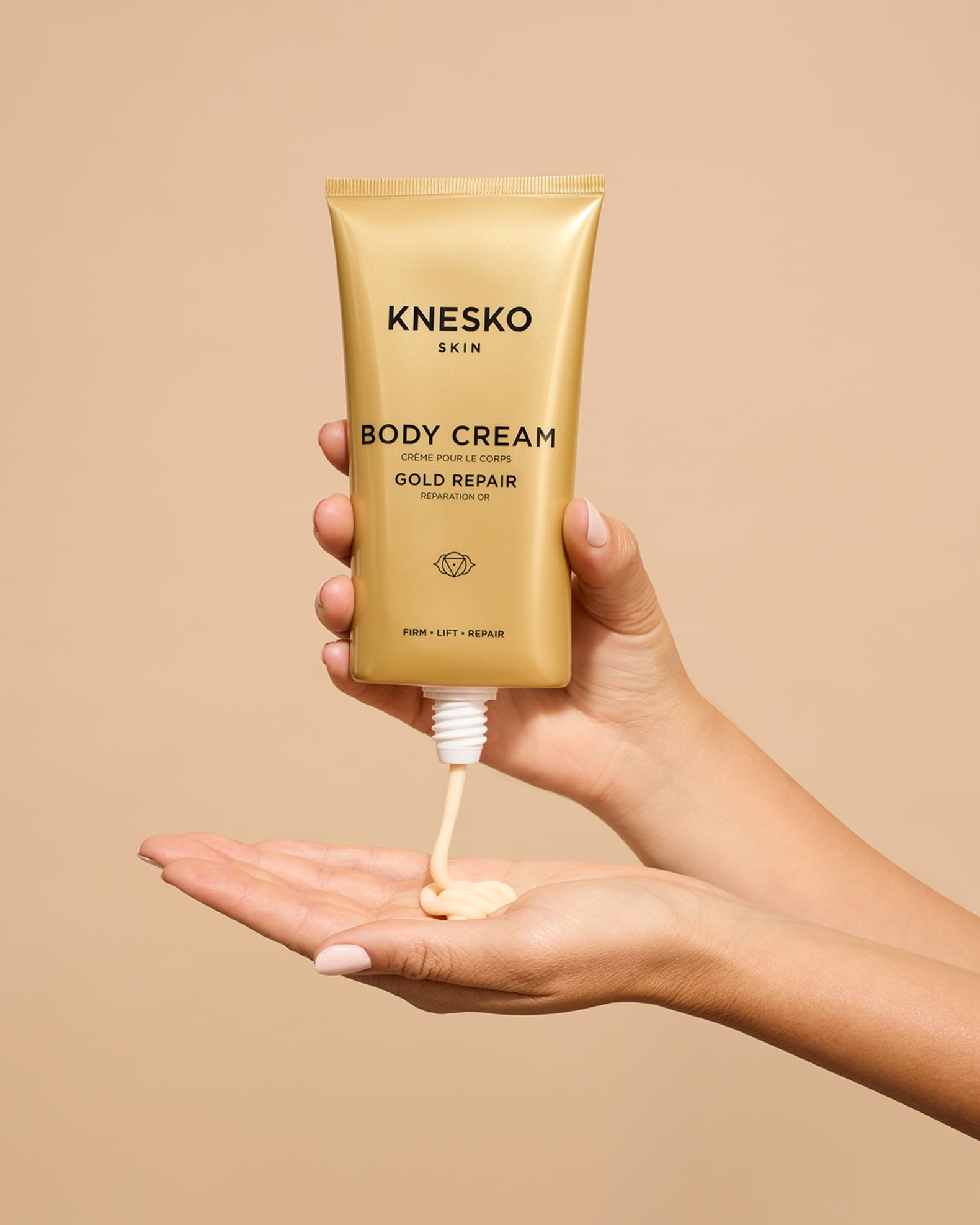 Gold Repair Body Cream, 5 oz. 1