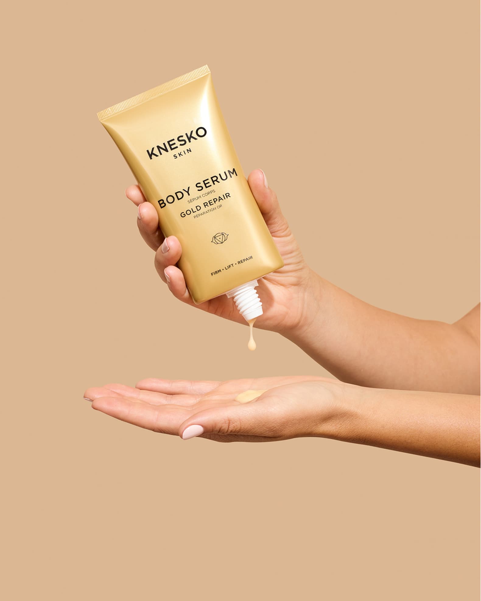 Gold Repair Body Serum, 5 oz. 1