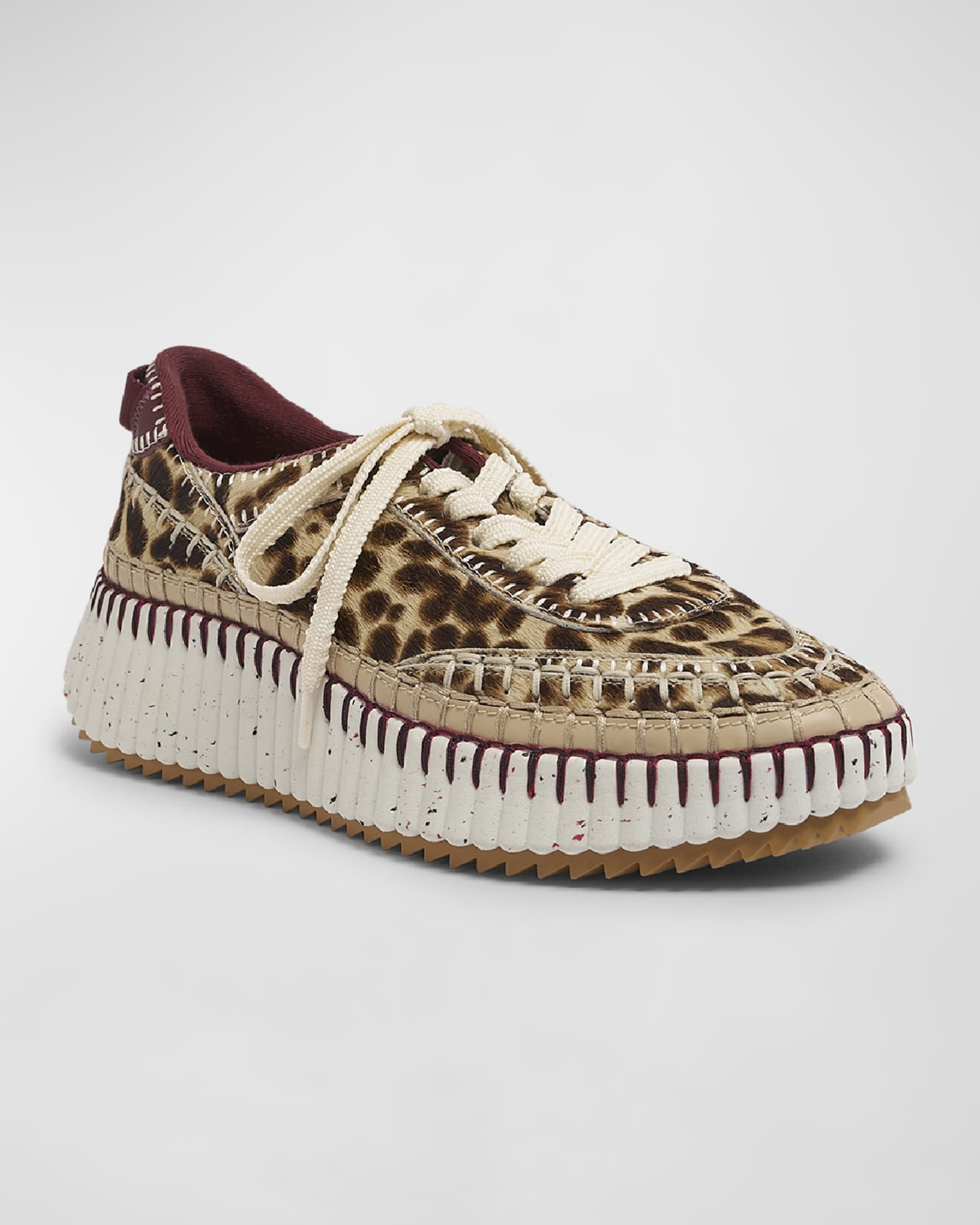 UPTOWN STICH LEOPARD KICKS UPTOWN STICH LEOPARD KICKS