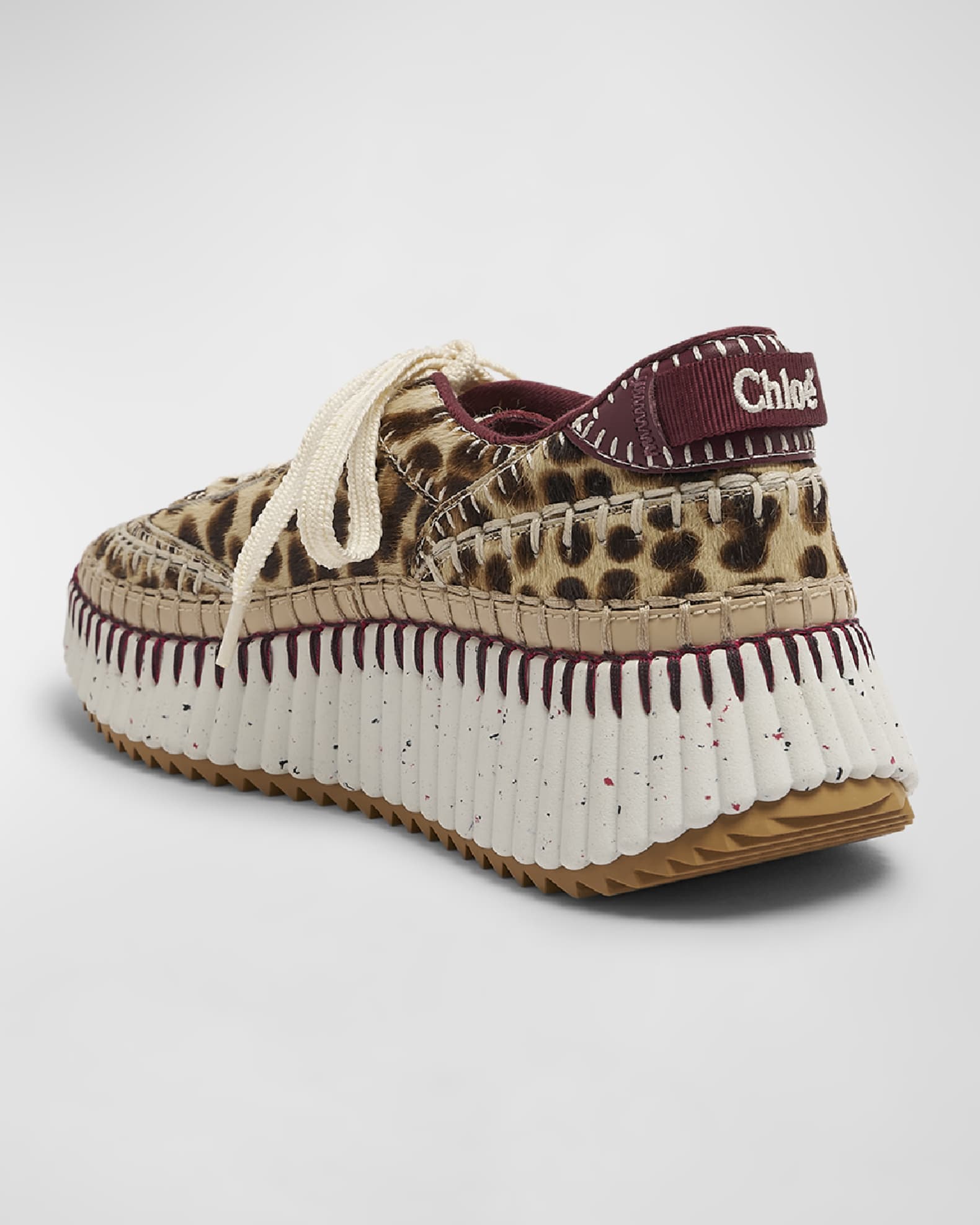 UPTOWN STICH LEOPARD KICKS UPTOWN STICH LEOPARD KICKS