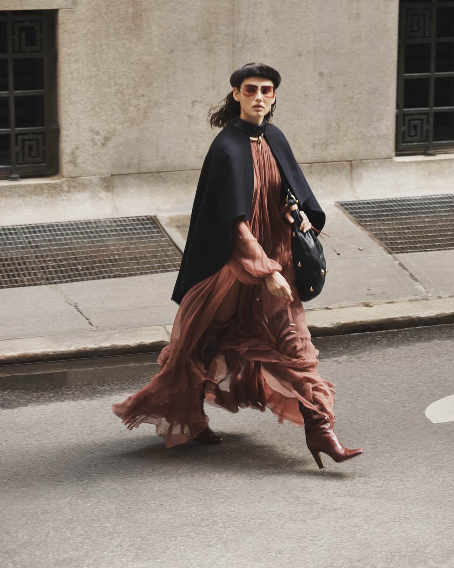 Chloe Eve Leather Over-The-Knee Boots | Neiman Marcus