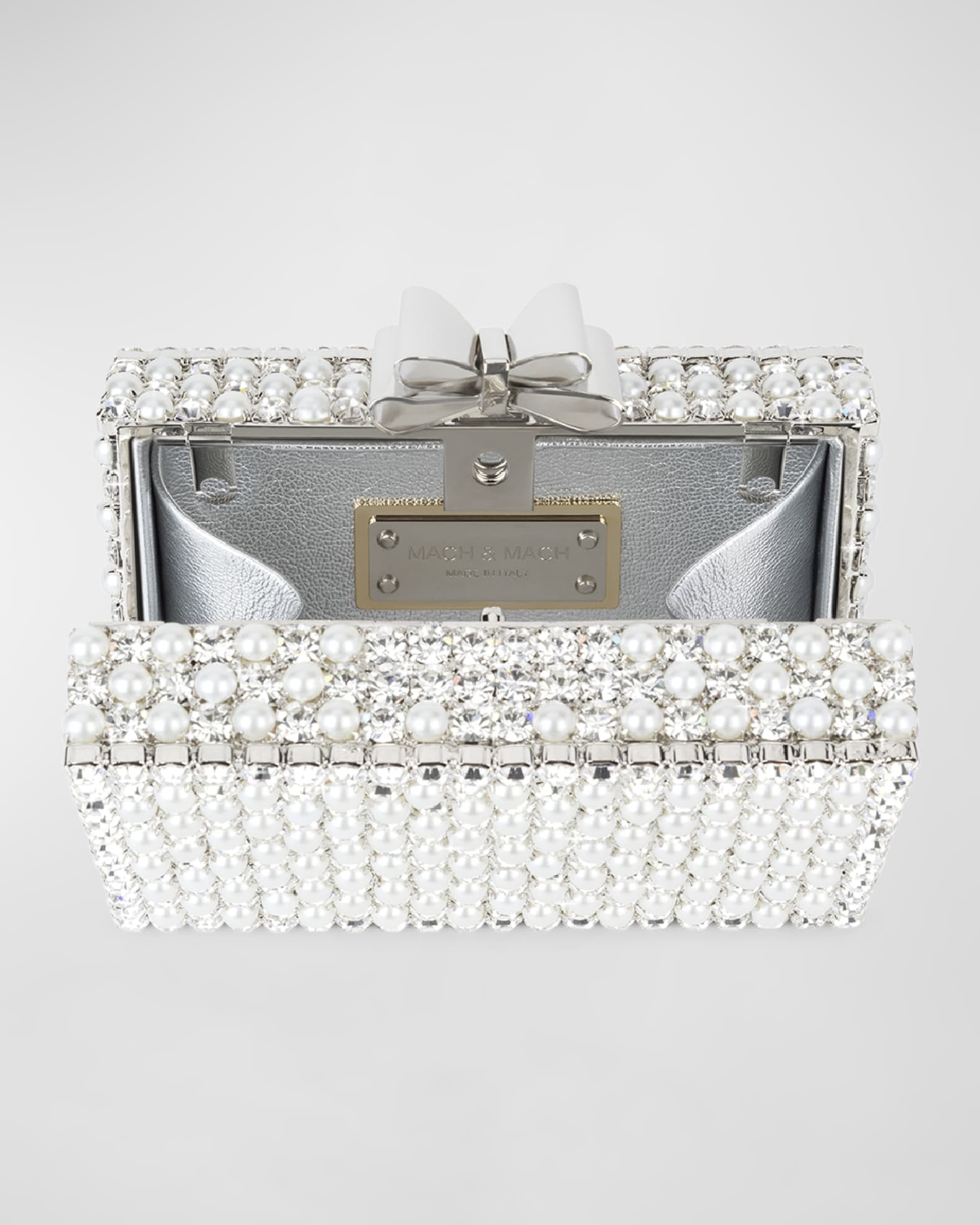 Petit Embellished Clutch Bag 1