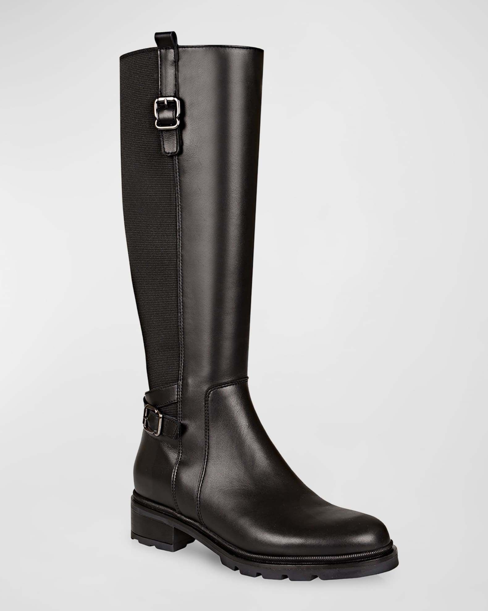 La Canadienne Saint Leather Boot