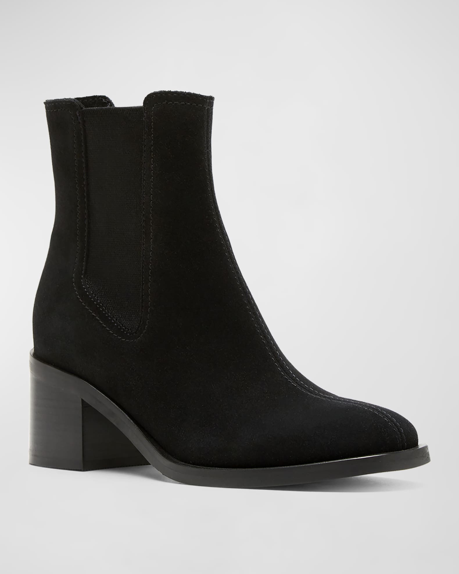 chelsea ankle booties