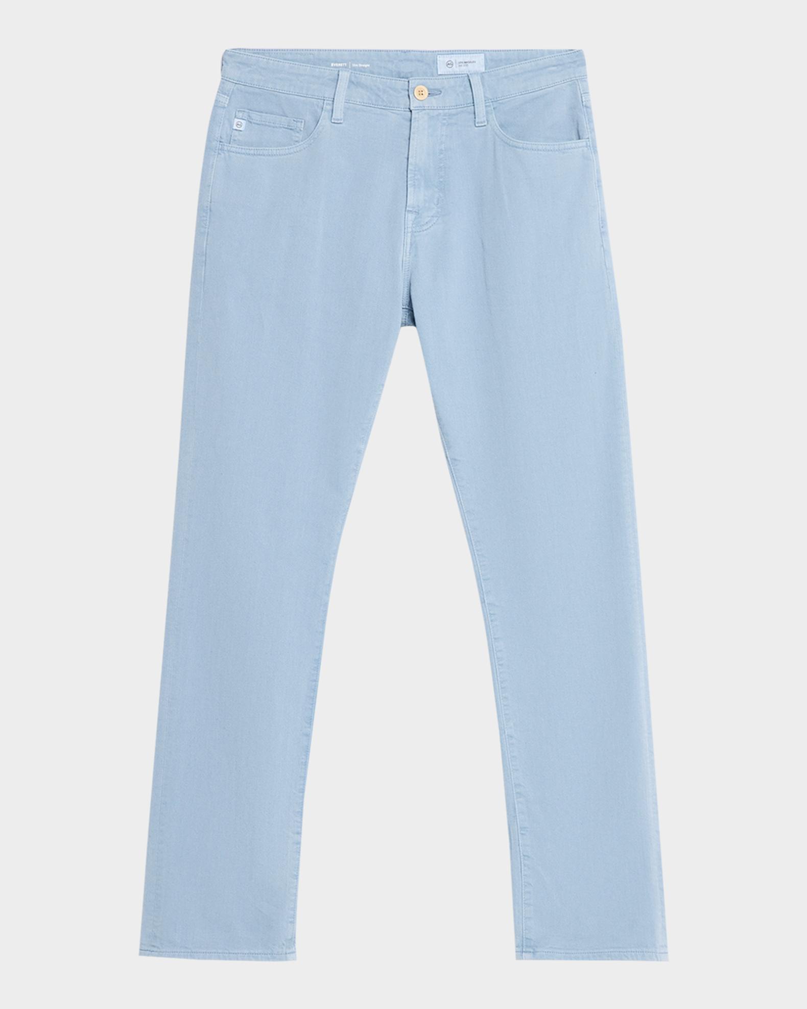 AG Jeans Men's Everett Slim-Straight Jeans | Neiman Marcus