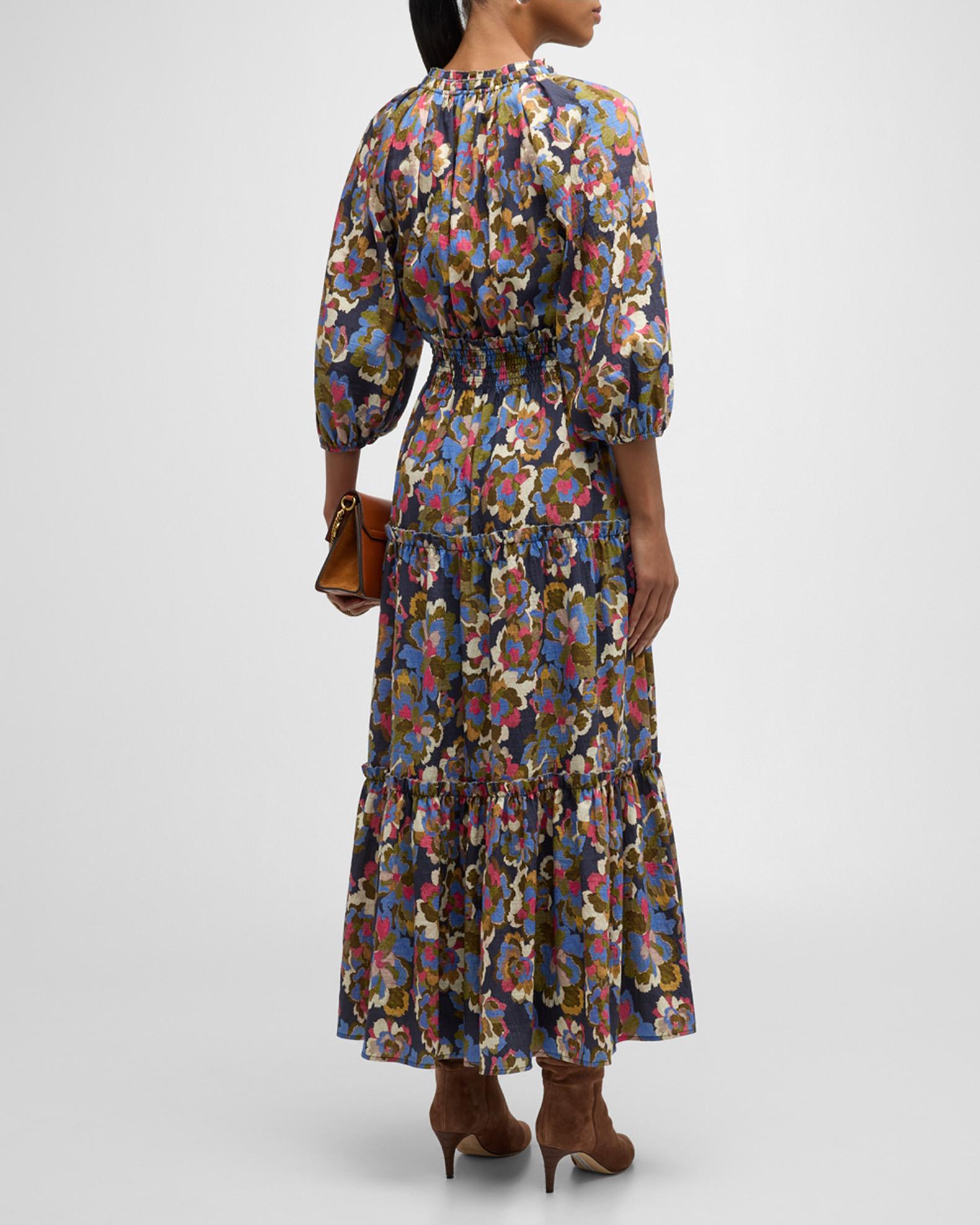 Rails Caterine Tiered Maxi Dress | Neiman Marcus