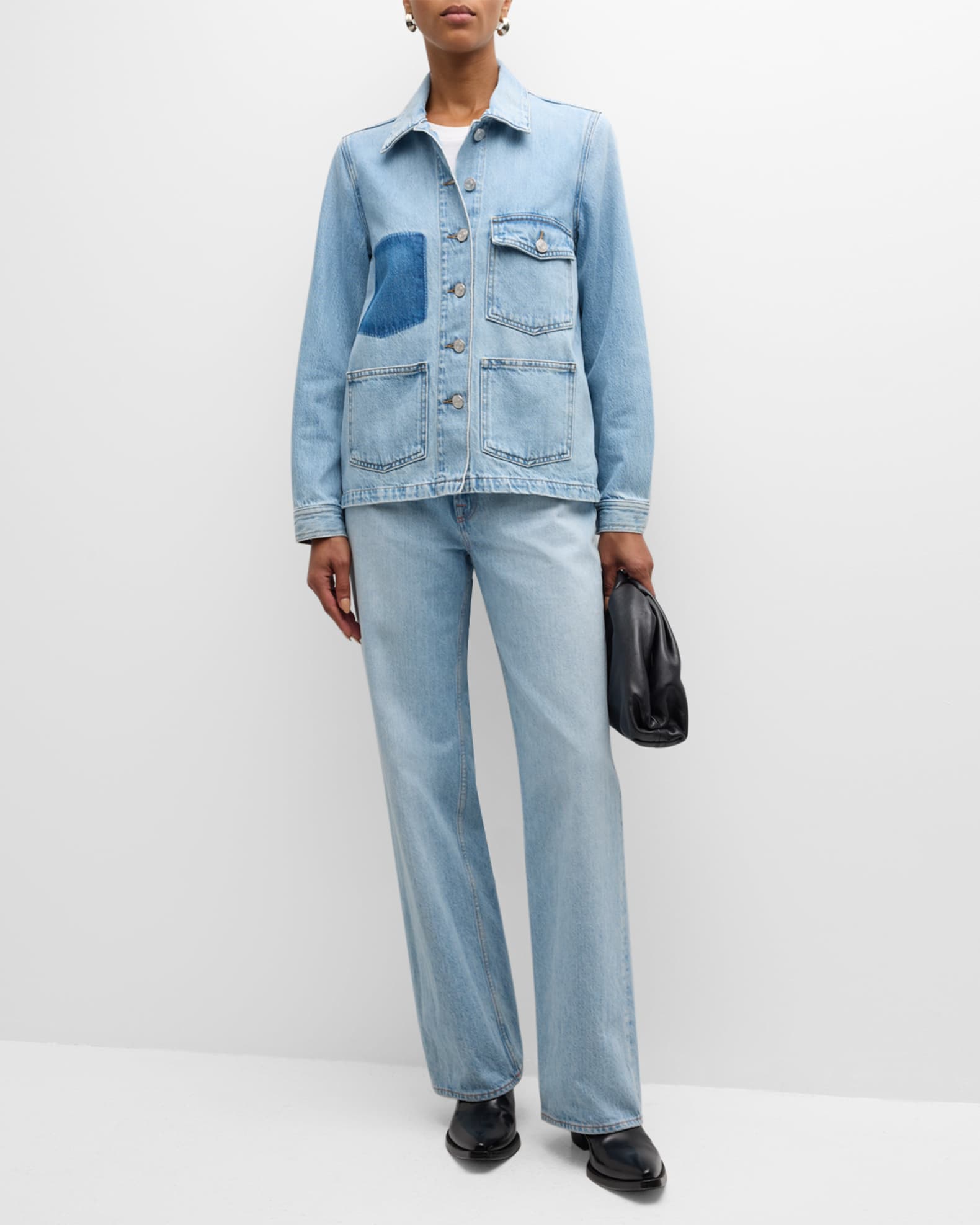 Chore Denim Jacket 1