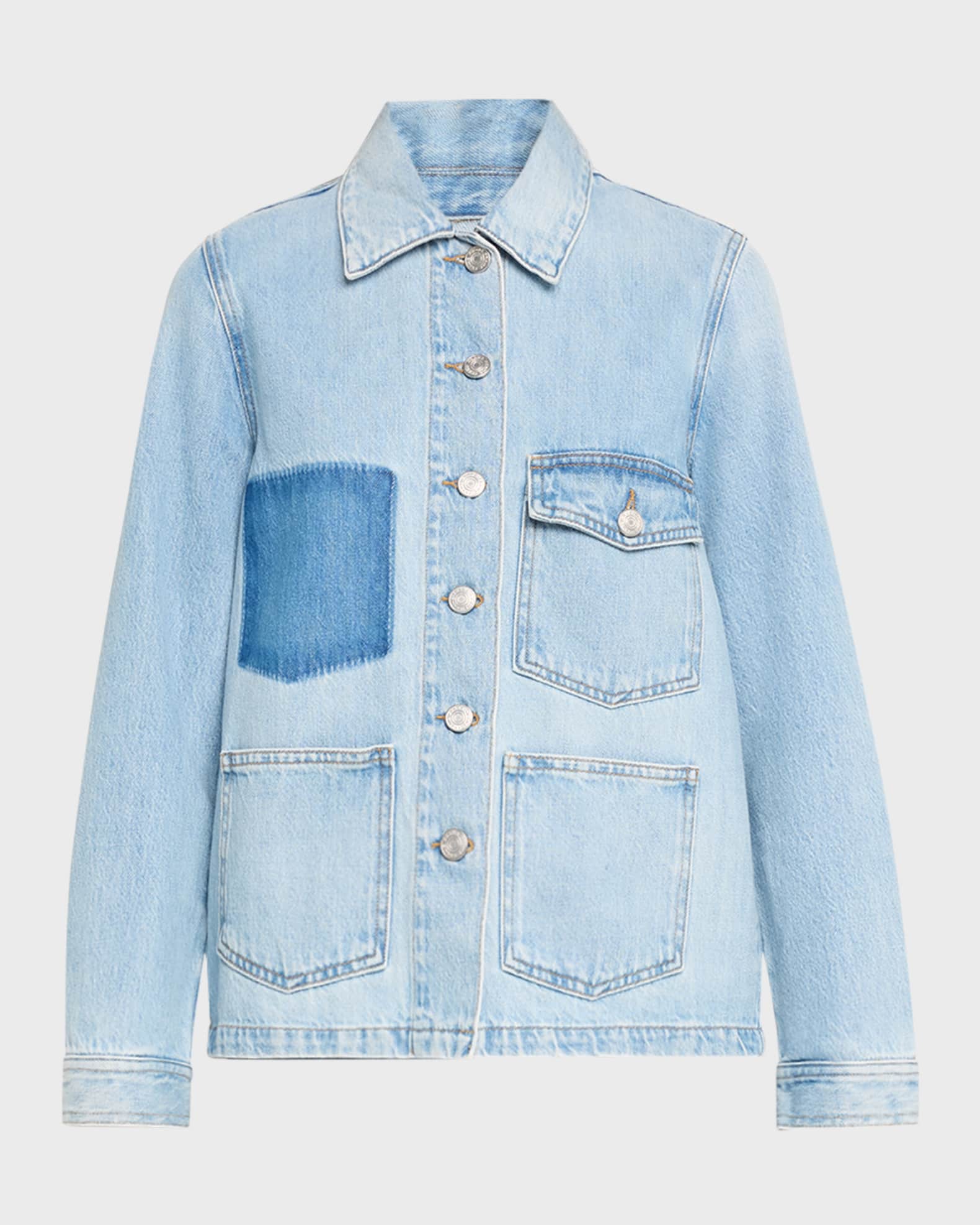 Chore Denim Jacket 0