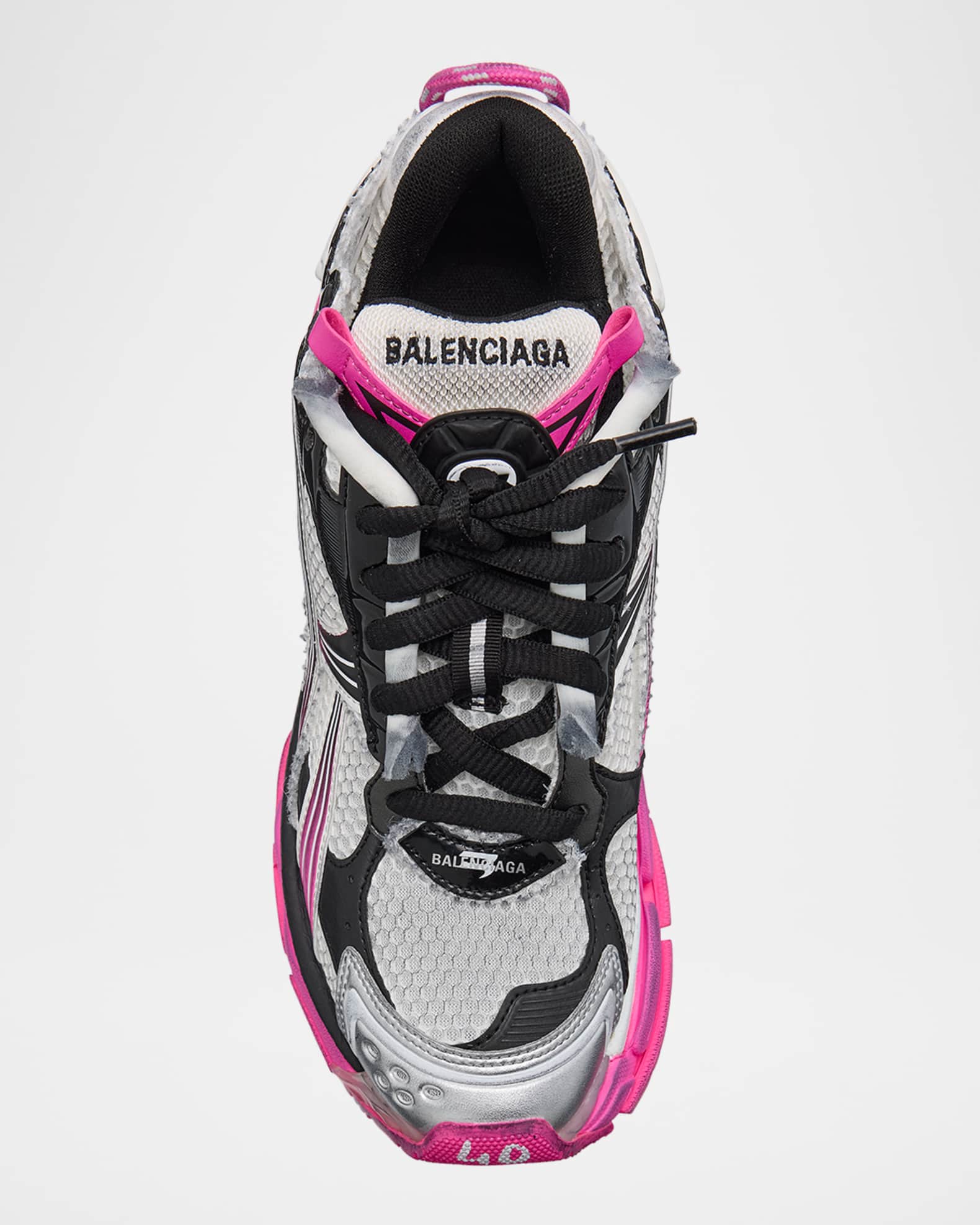 【BALENCIAGA】RUNNER SNEAKERS Balenciaga Runner Sneakers | Saks Fifth Avenue