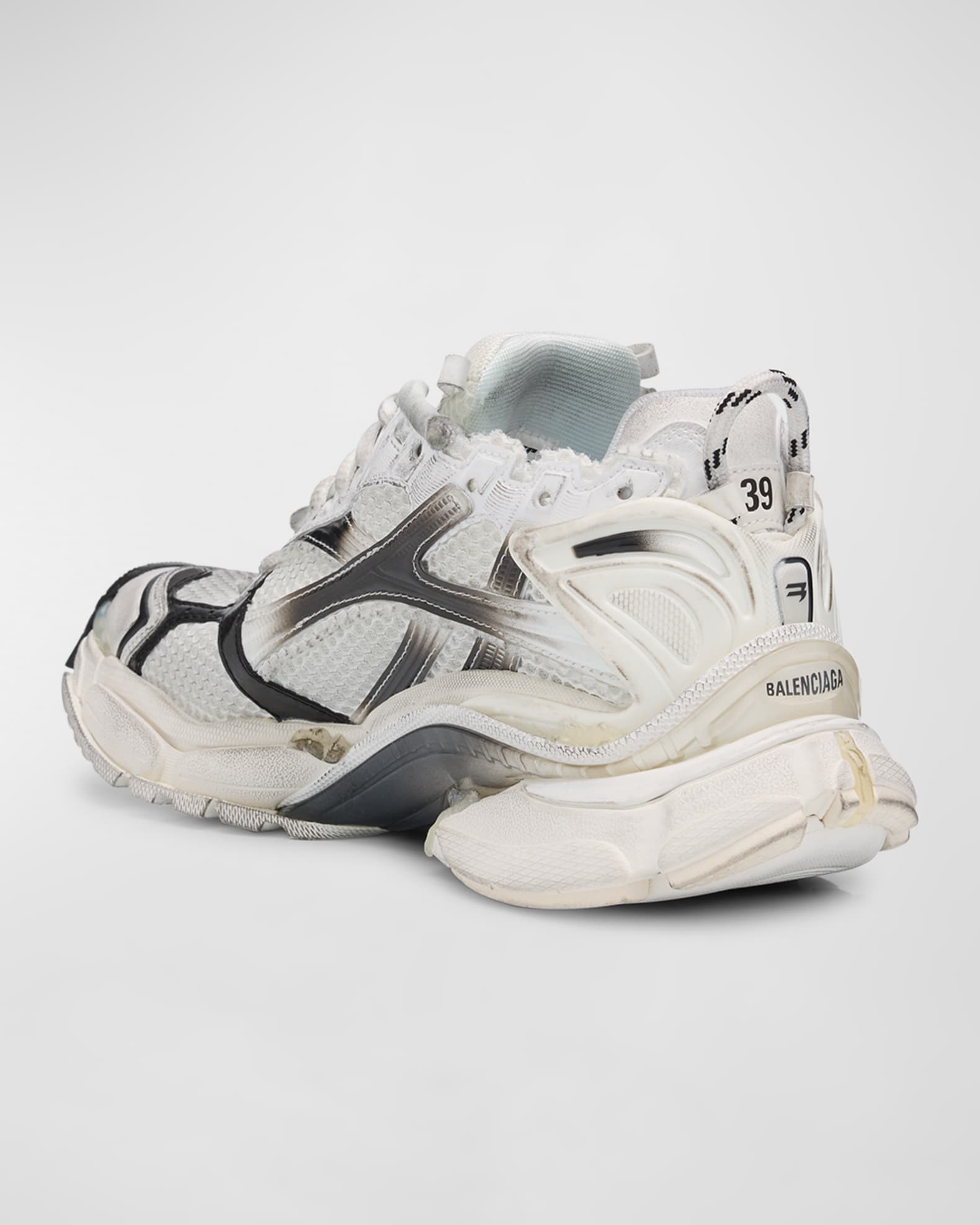 Runner Gradient Sneakers | Neiman Marcus