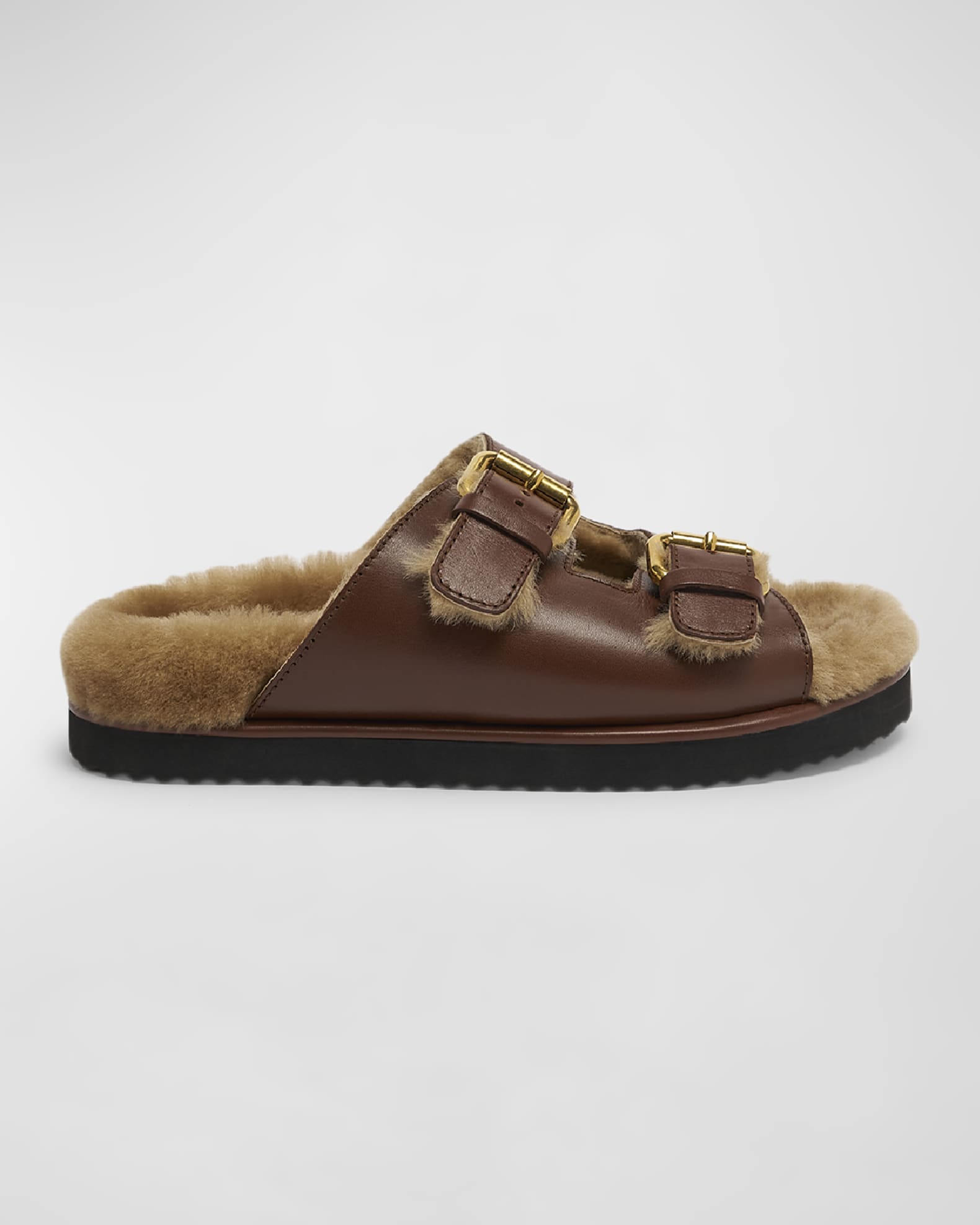 Chloe fur sandals online