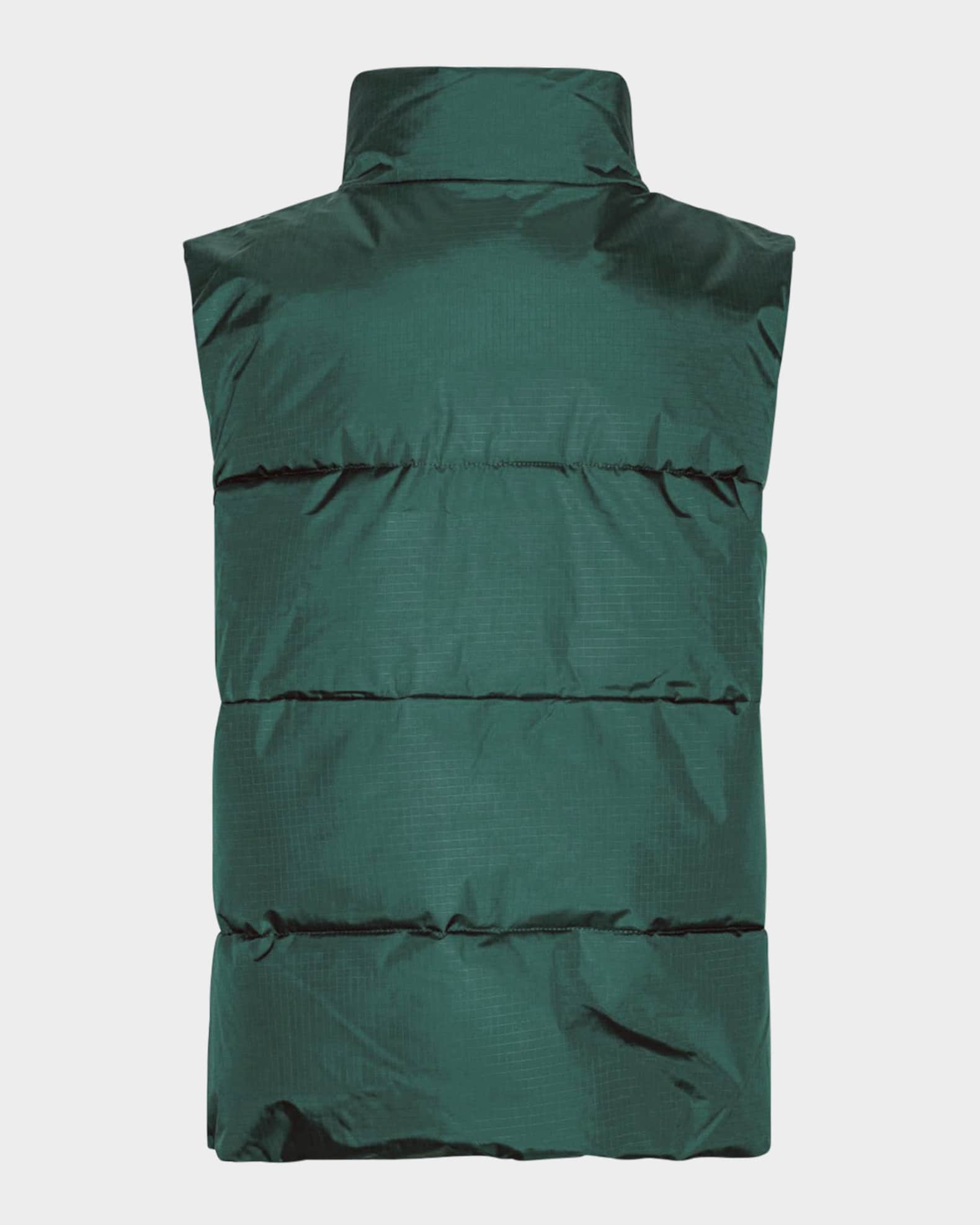 Boy's Heike Puffer Vest 1