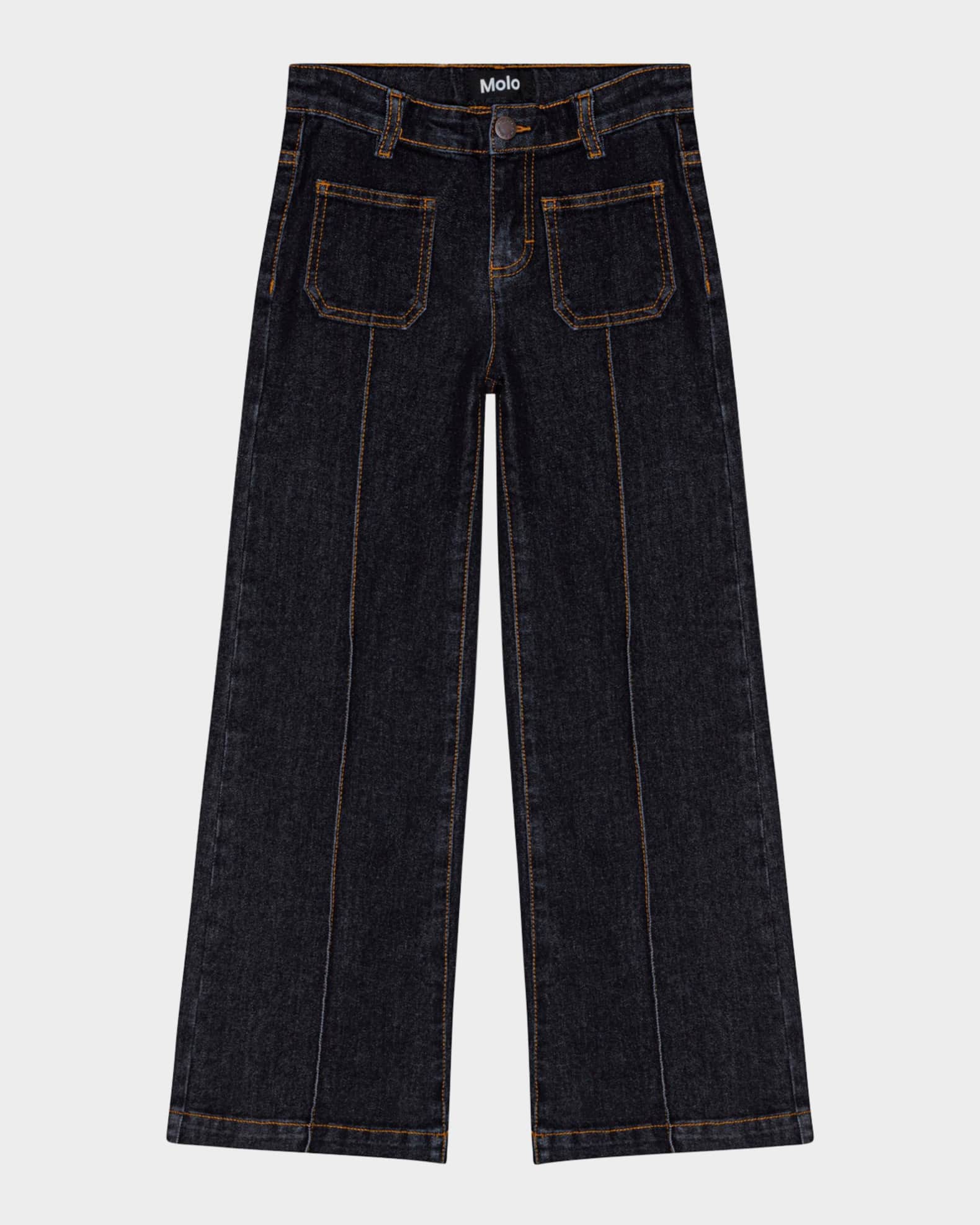 Girl's Adina Jeans 0
