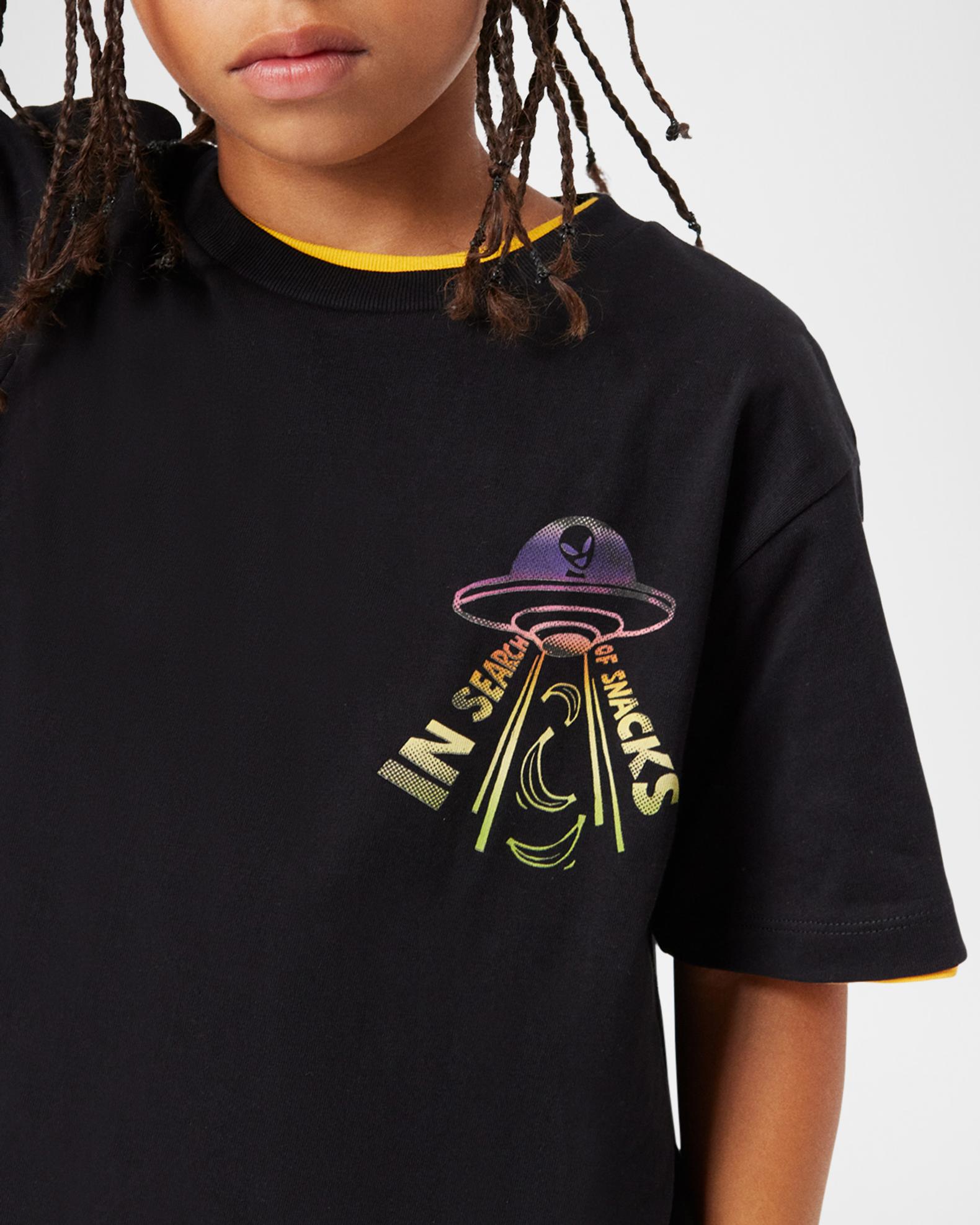 Boy's Rodney Alien Graphic T-Shirt | Neiman Marcus