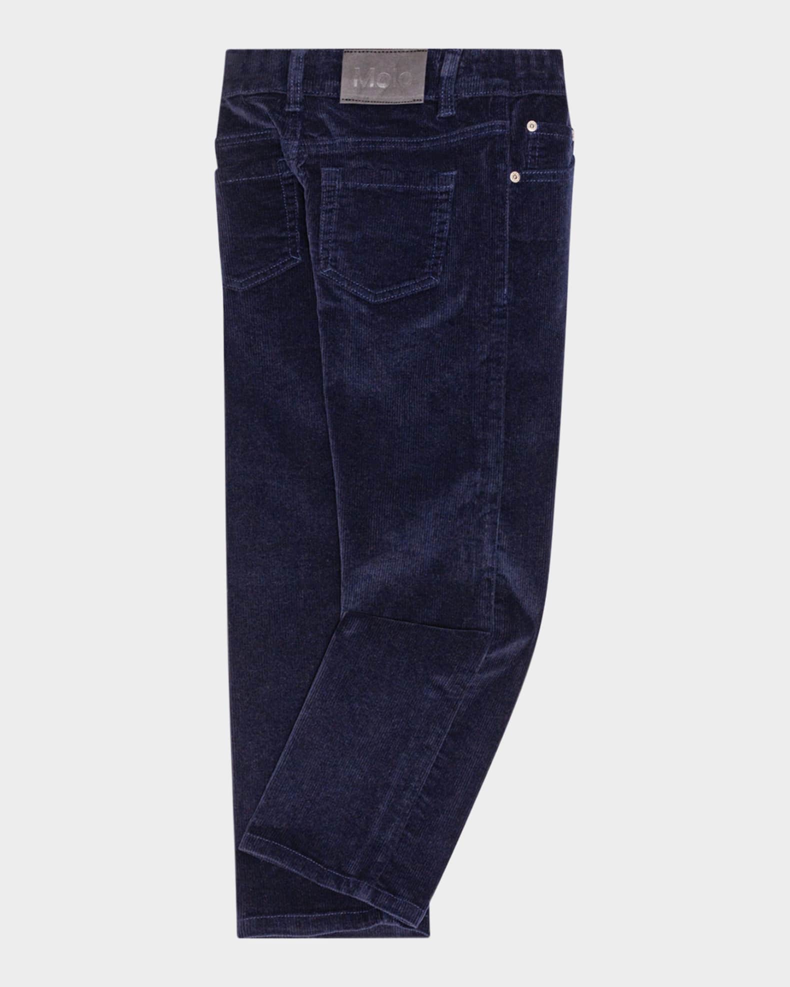 Boy's Andy Corduroy Pants 1