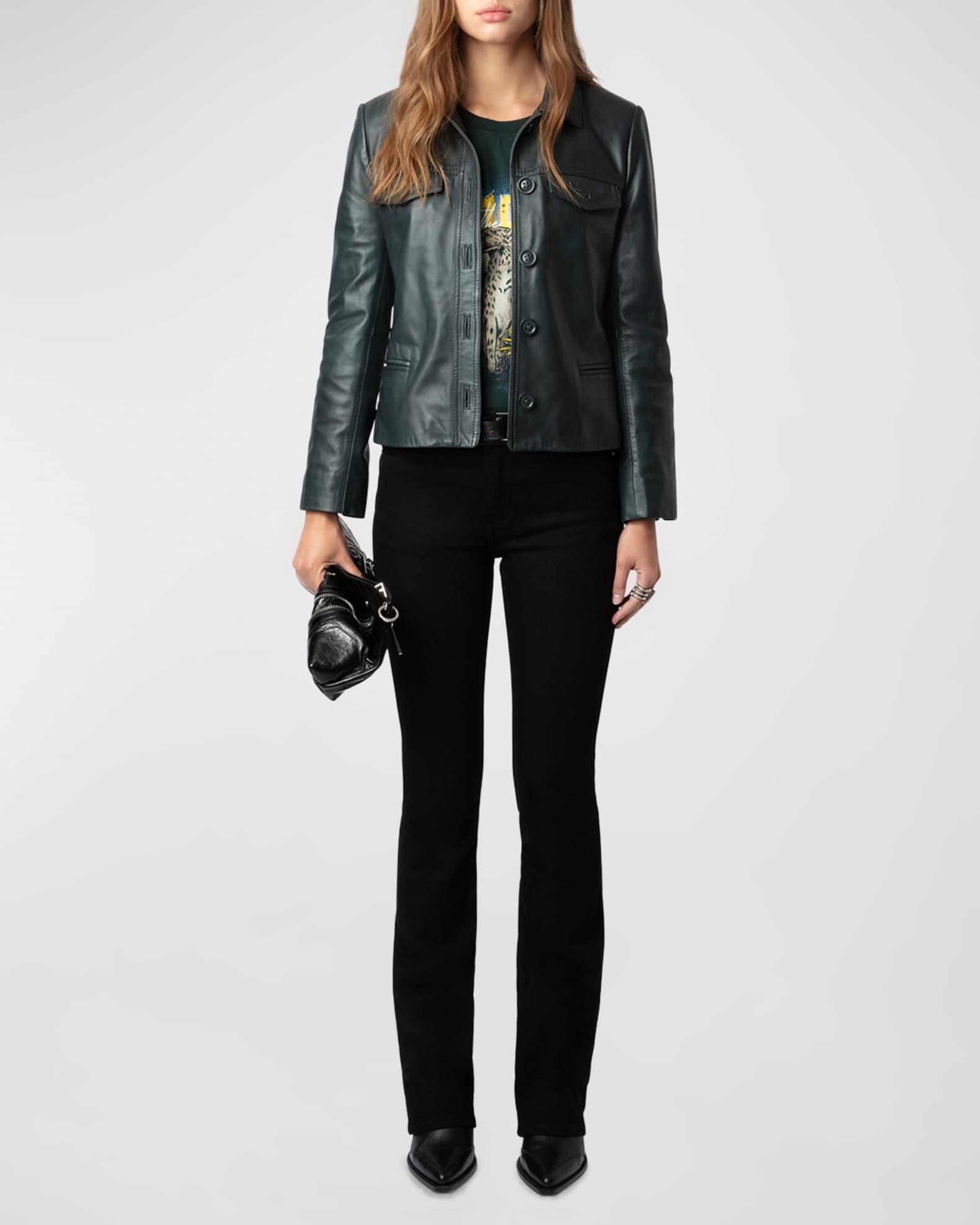 Neiman marcus leather jackets outlet