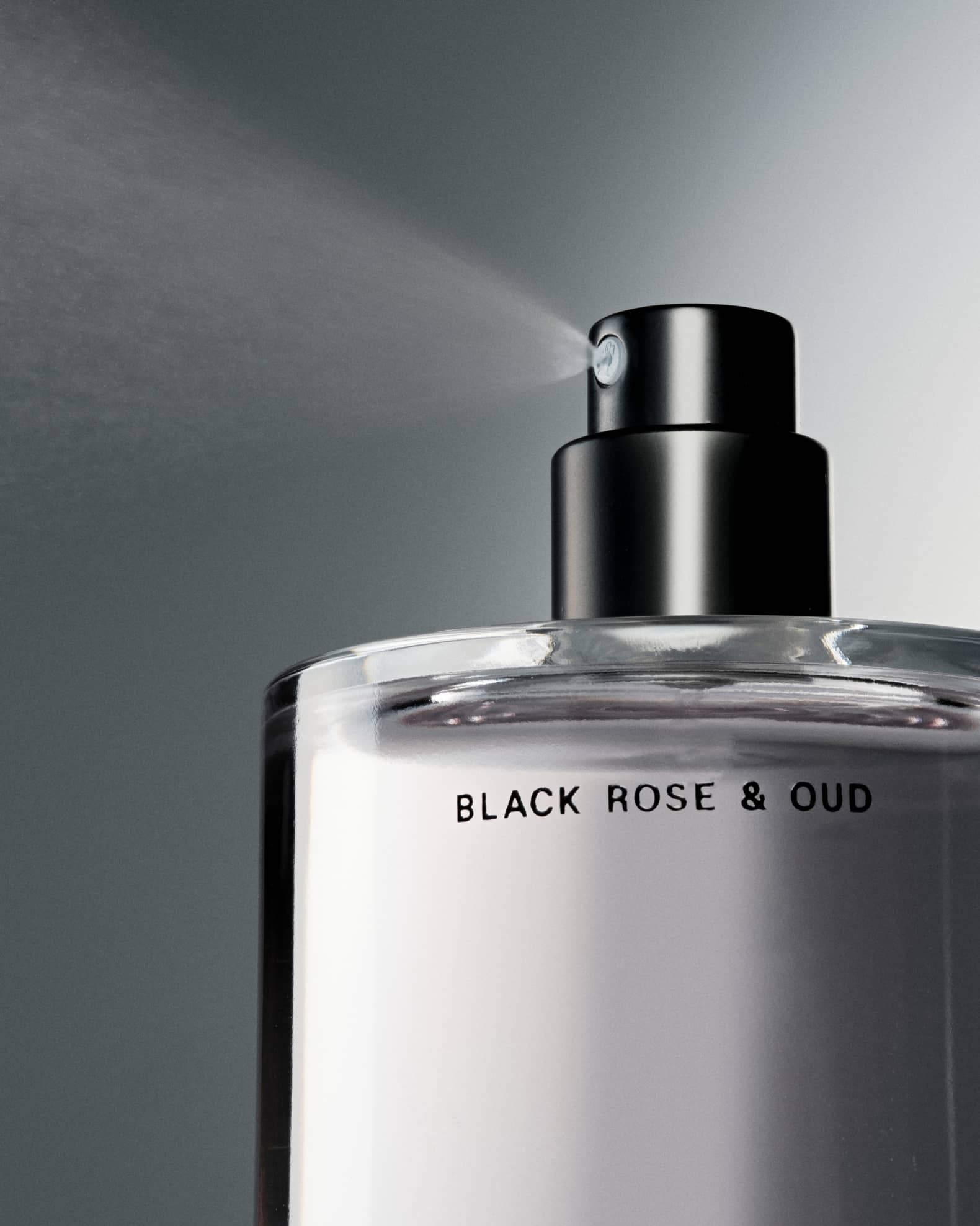 Salt & Stone Black Rose and Oud Body Mist, 3.4 oz. | Neiman