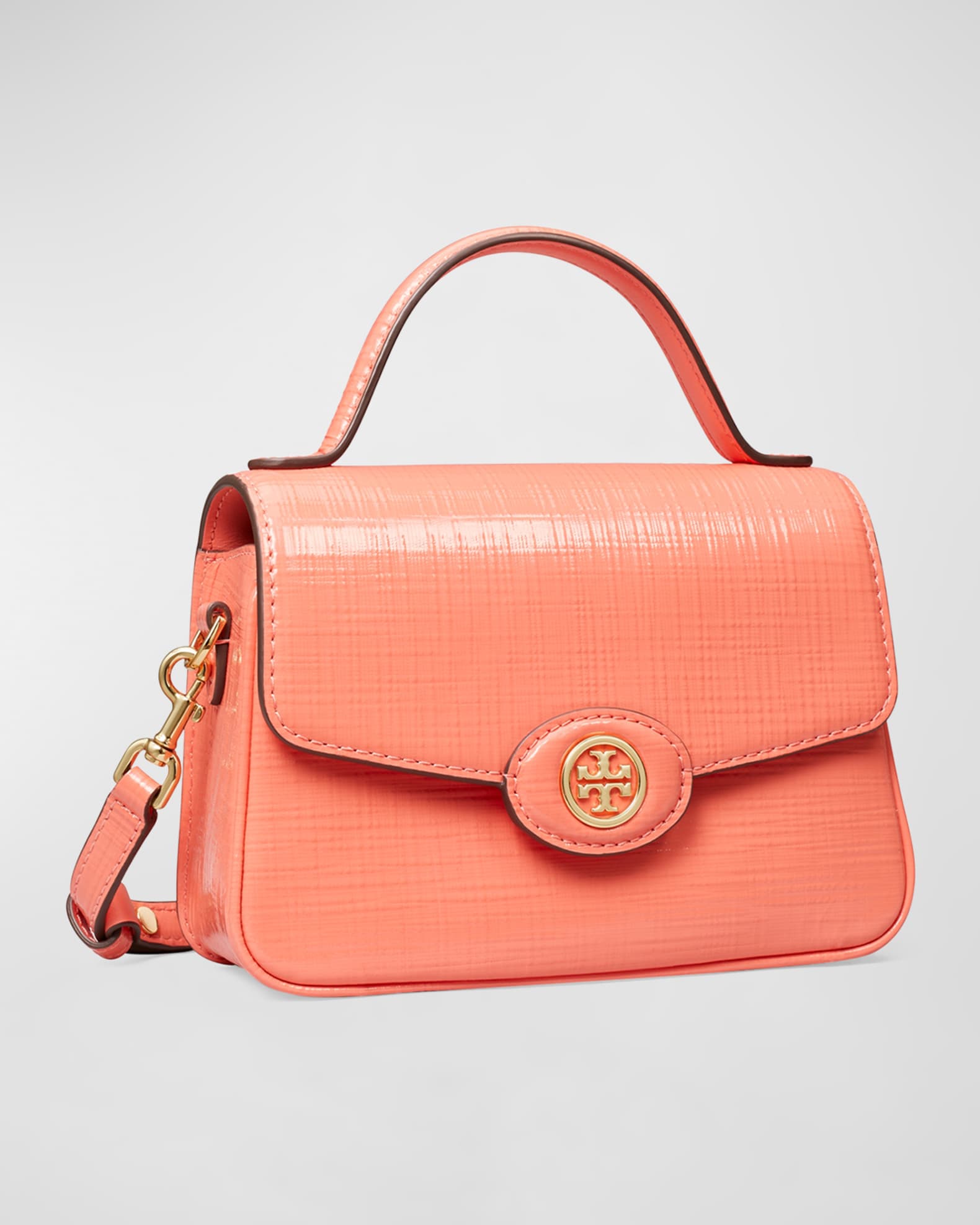 Robinson top handle satchel discount