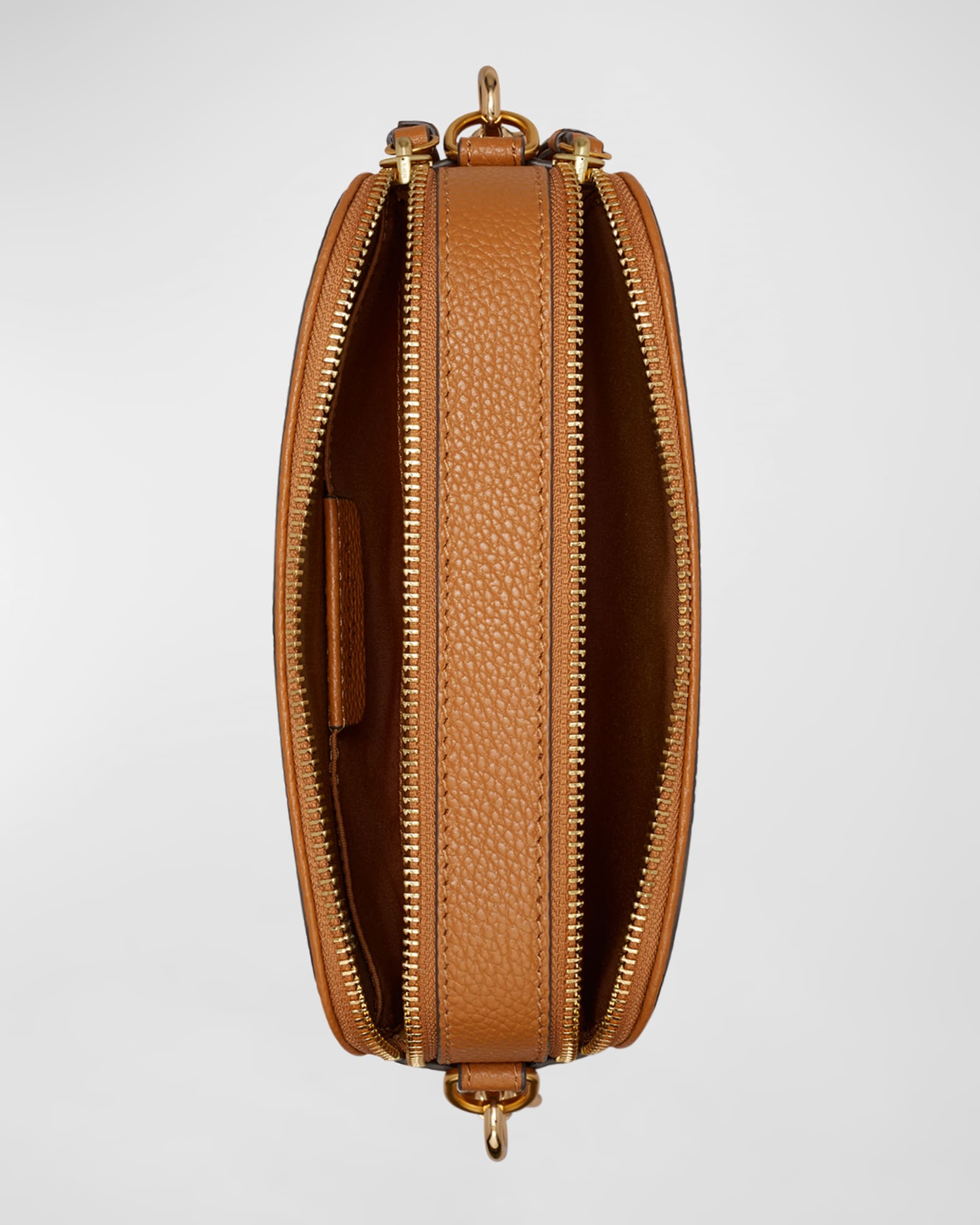 Tory Burch Miller Mini Leather Crossbody Bag Neiman Marcus