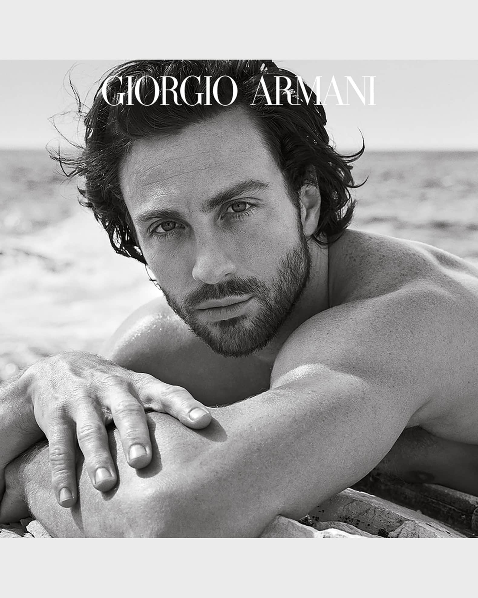 Giorgio Armani Acqua Di Gio Profondo Eau de Parfum 3.4 oz. Neiman Marcus