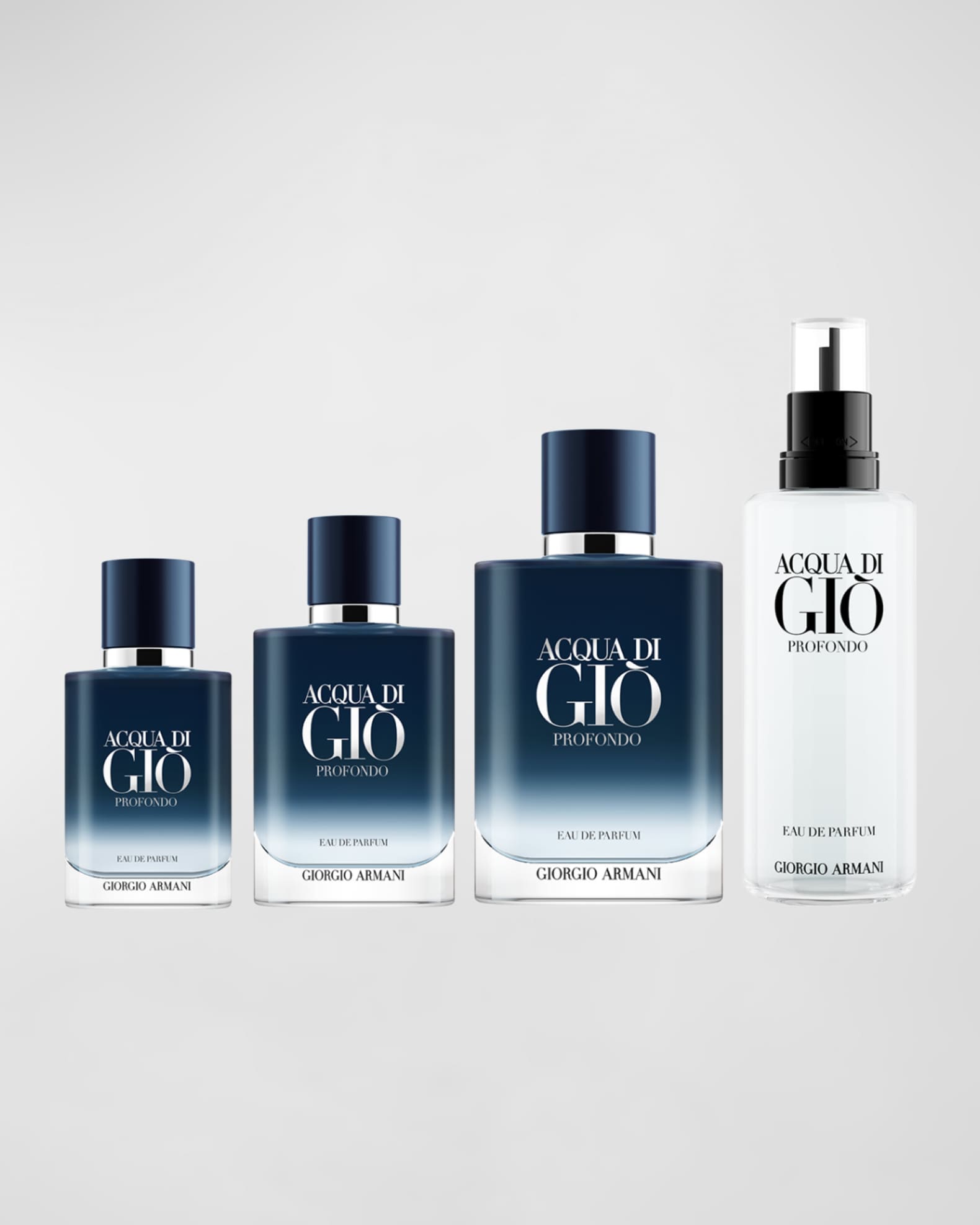 Acqua Di Giò Profondo Eau de Parfum, 1,7 oz.