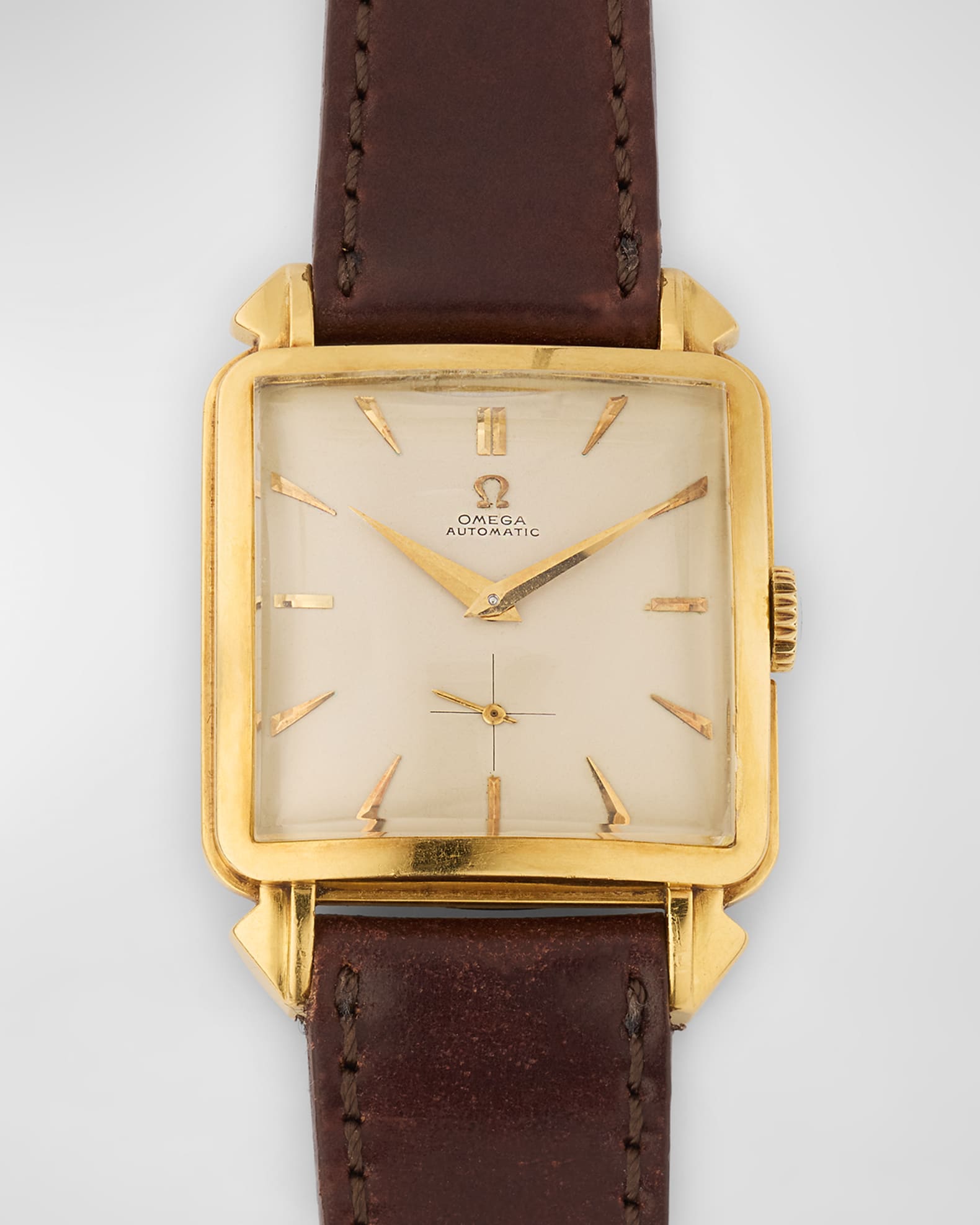 OMEGA Cioccolatone 31mm Vintage 1950s Watch 0