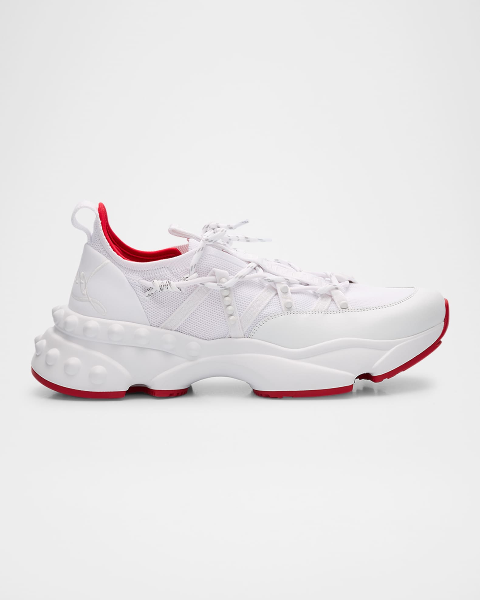 Men's Trailnrun Knit Runner Sneakers 0