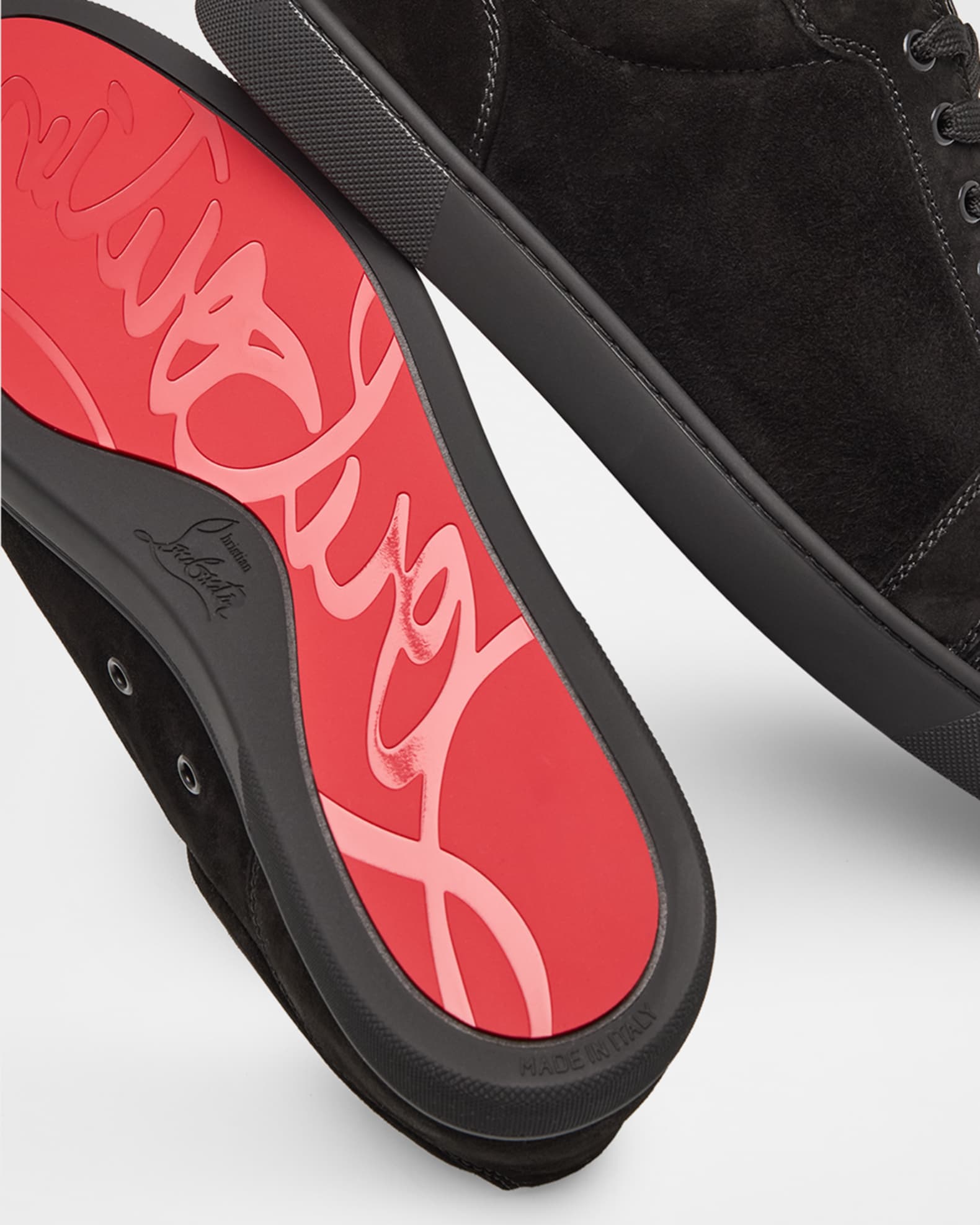 louis vuitton mens dress shoes red bottoms Christian In Christian Louboutins inimitable style Men's Christian Louboutin Dress Shoes