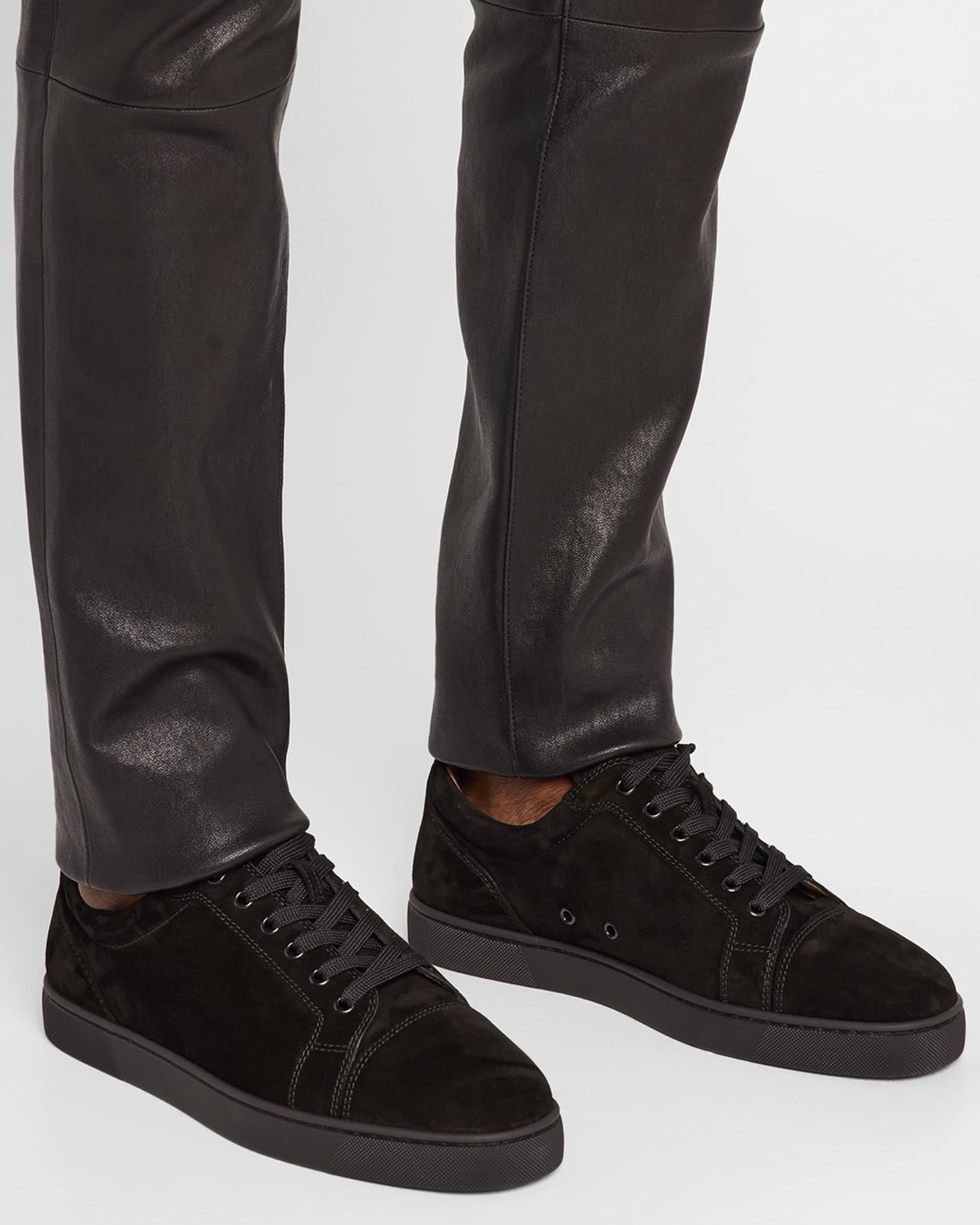 Louboutin homme louis junior outlet
