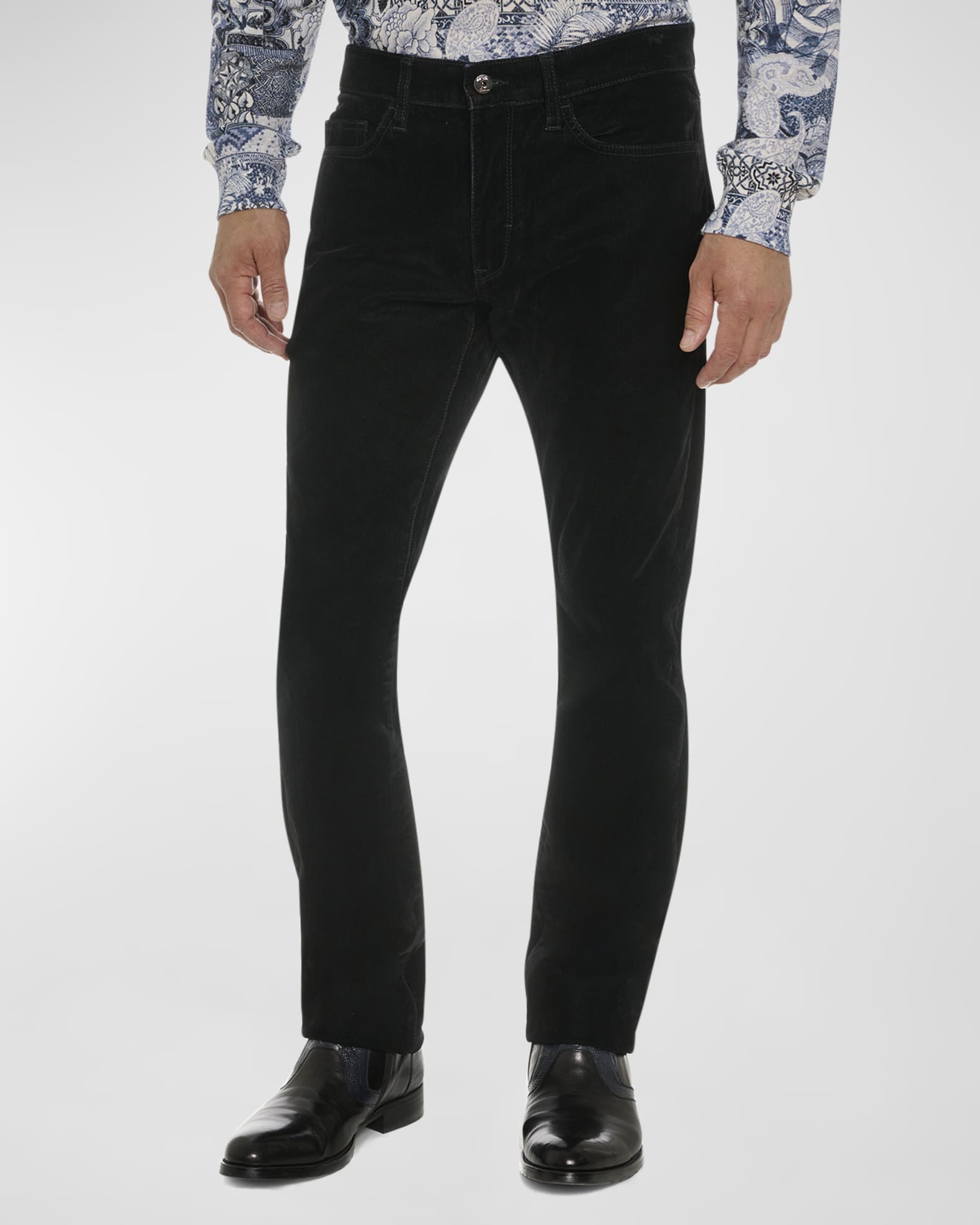 Men's Celestial 2 Velvet Pants 0