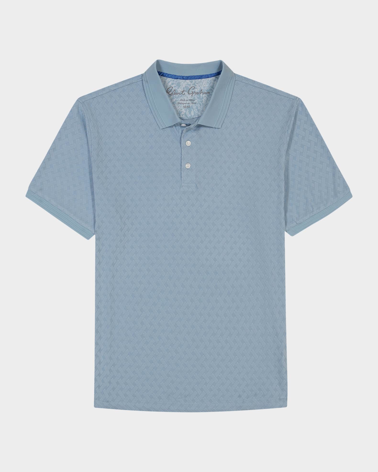 Men's Elias 2 Knit Polo Shirt 0