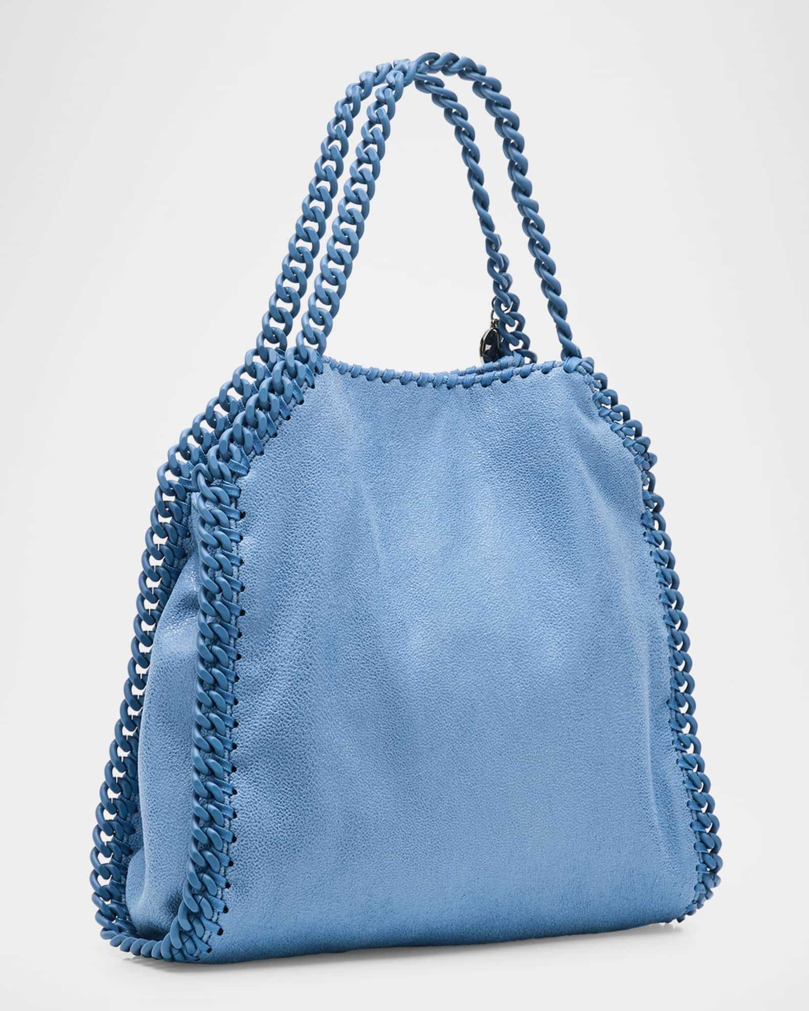 Falabella Airlite Mini Tote Eco Shaggy Deer