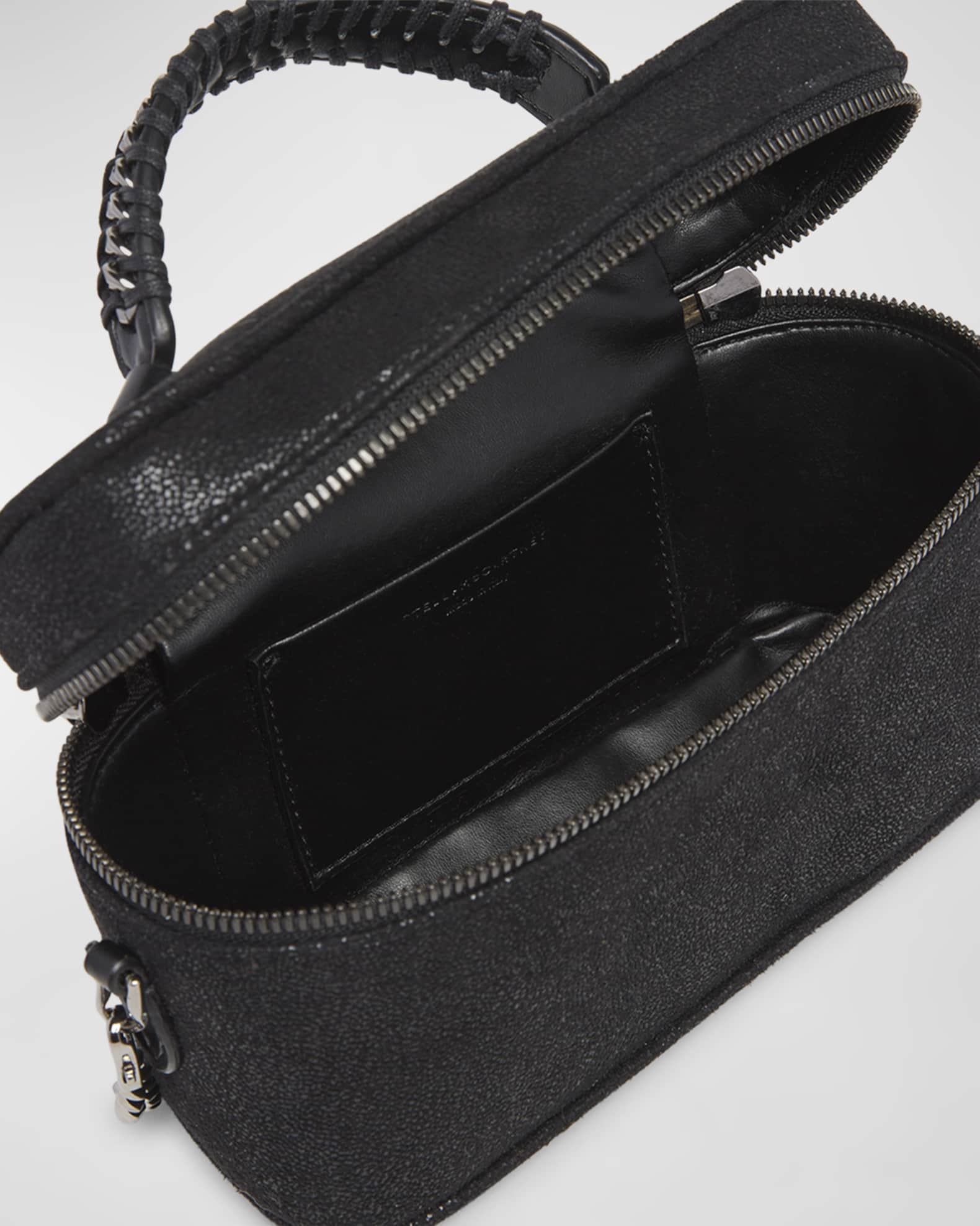 Stella McCartney Shaggy Deer Cosmetic Case Neiman Marcus
