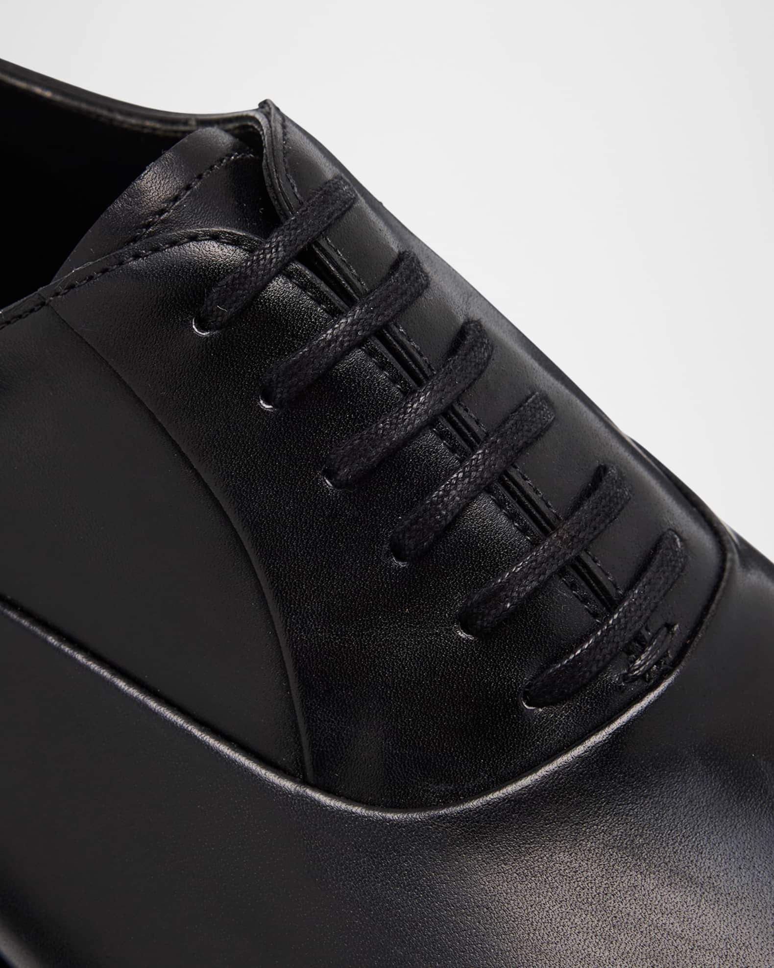 靴 John Lobb Fistral Black Lace Up shoes John Lobb | Forge | Seasonal categories