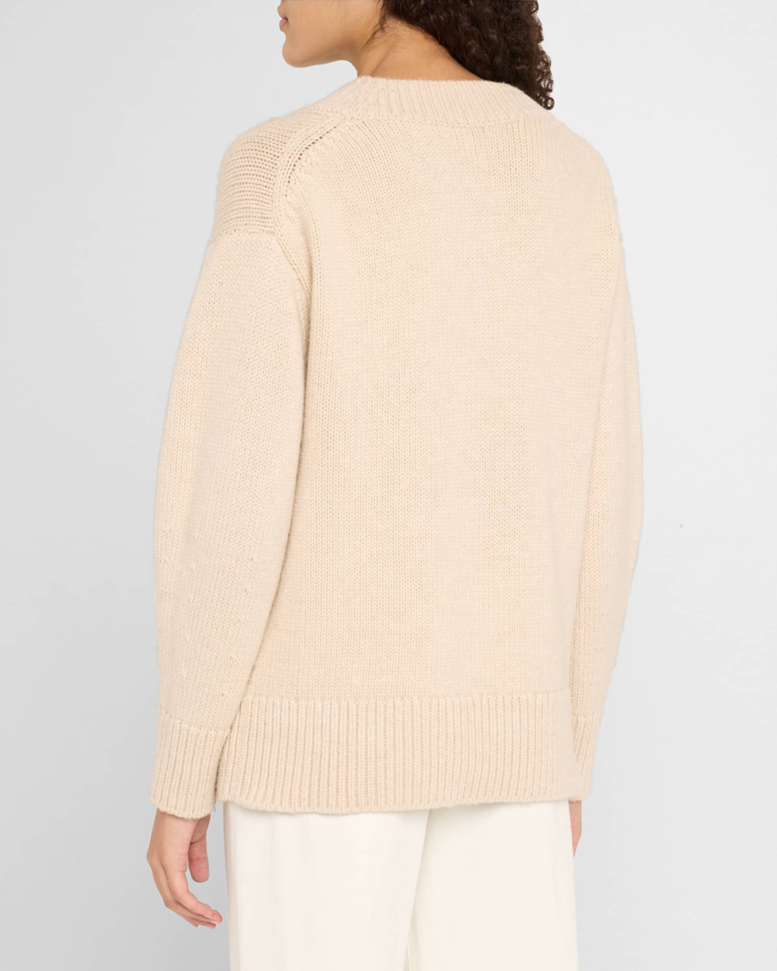 Vince dropped shoulder cardigan sale