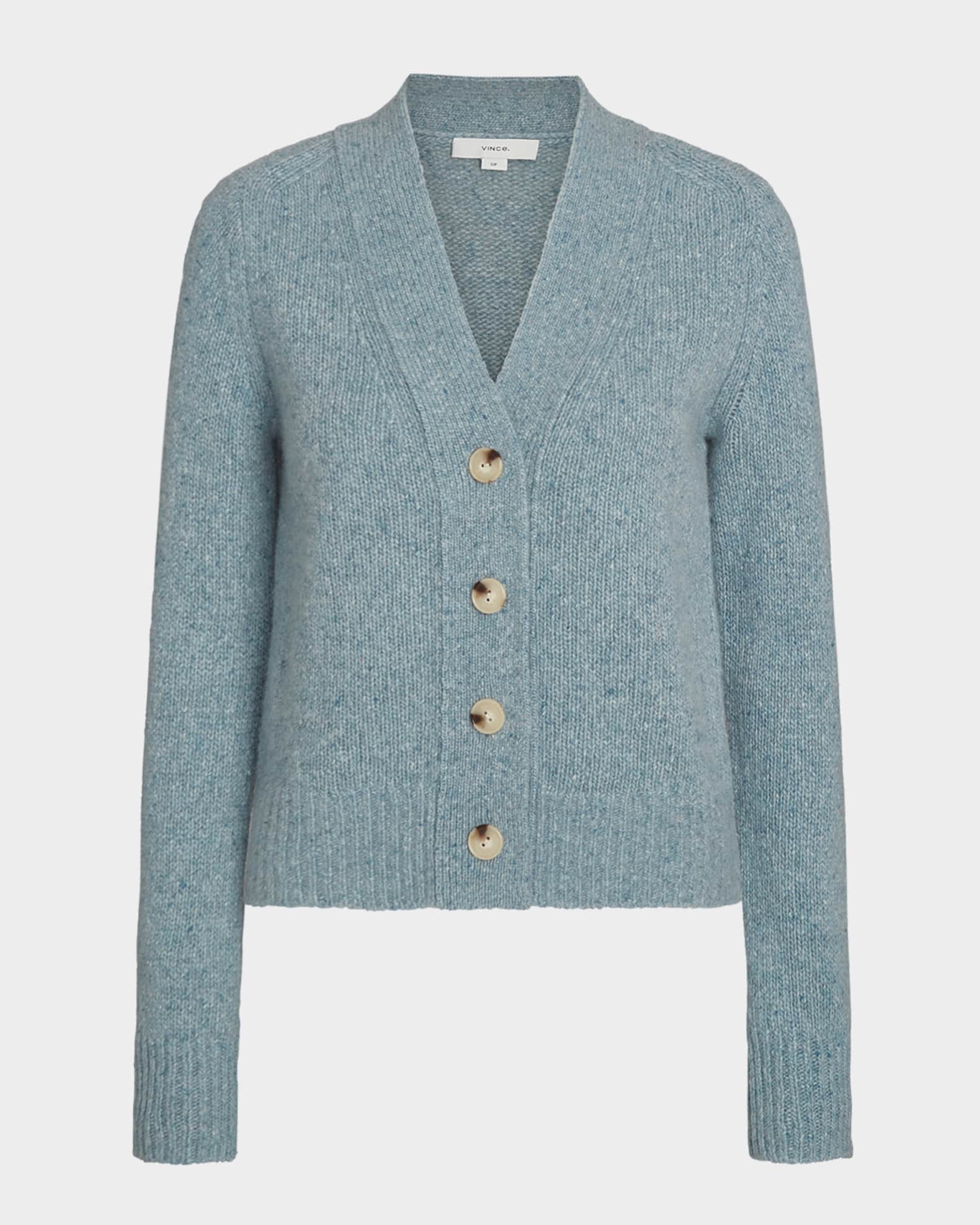 Donegal Cashmere Cardigan  0