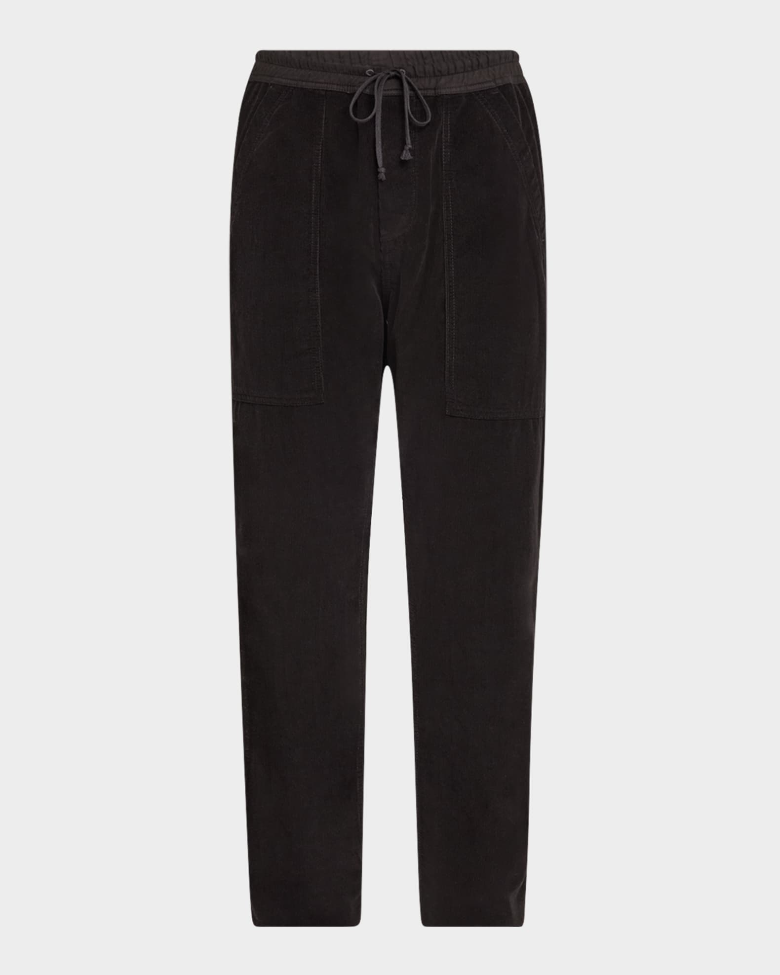 【関税・送料込み】SAINT LAURENT PANTS NOIR WOOL PANTS Saint Laurent Black Wool Trousers M Saint Laurent Paris | TLC