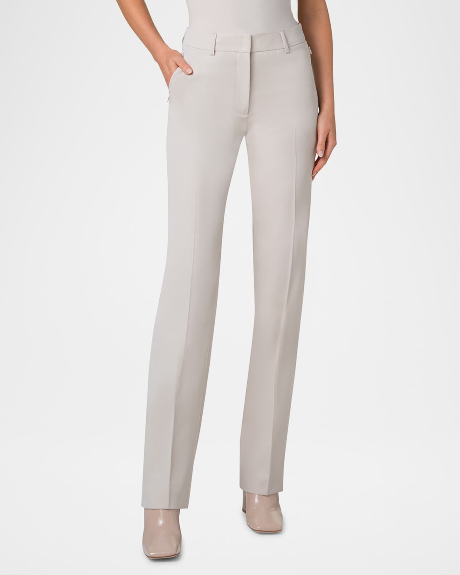 Meghan Straight Leg Pants 1