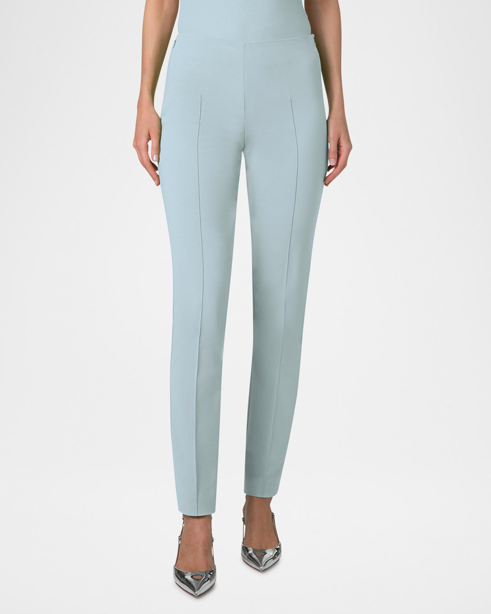 Pantalon Slim Vert New York & Company The Audrey - Taille 0, Neuf Avec étiquettes, Coupe Affinante