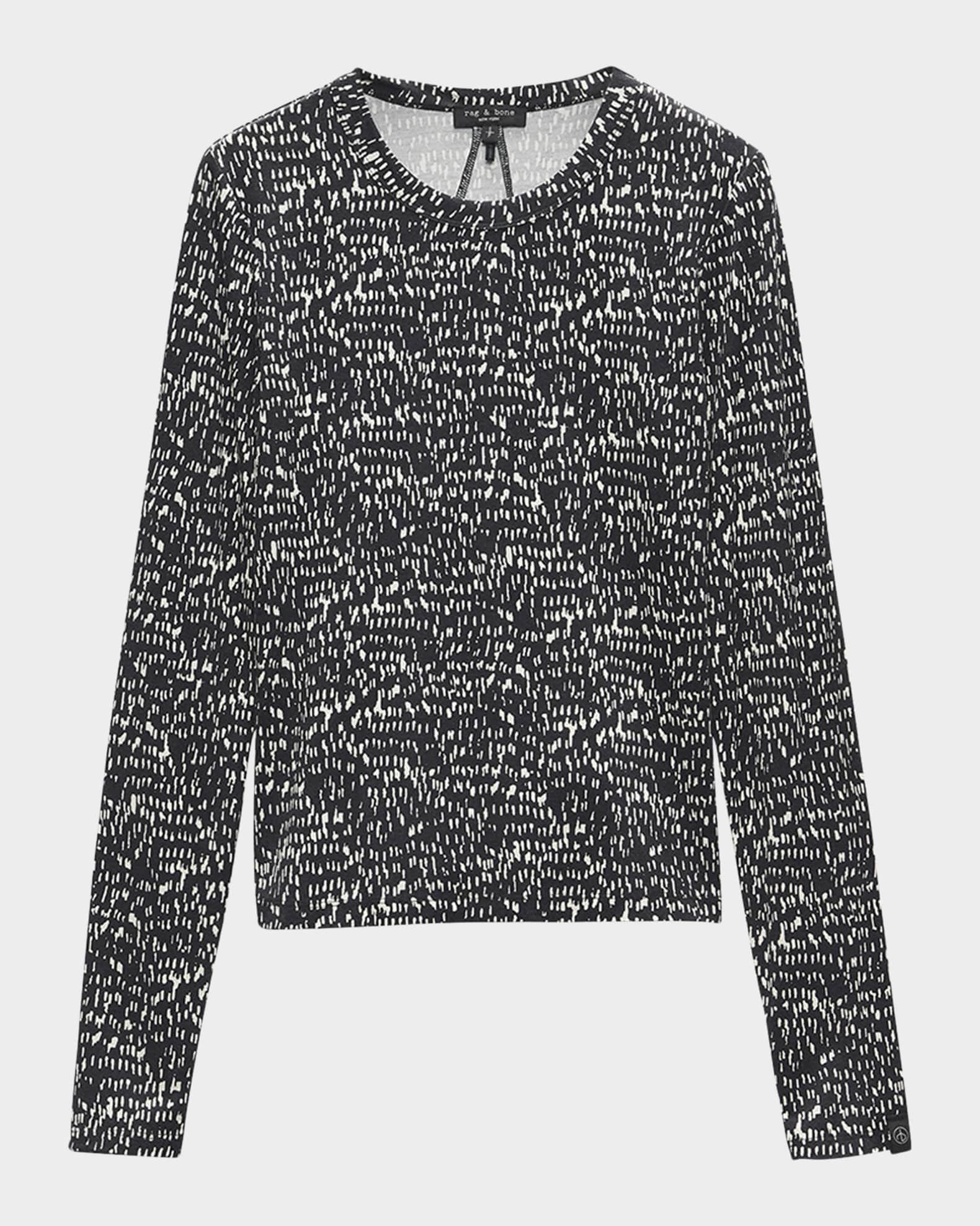 Luca Long-Sleeve Tee 0
