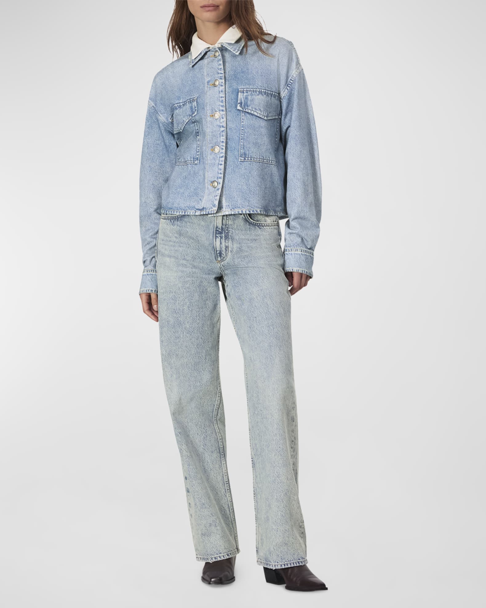 Miramar Jaiden Shirt Jacket 1