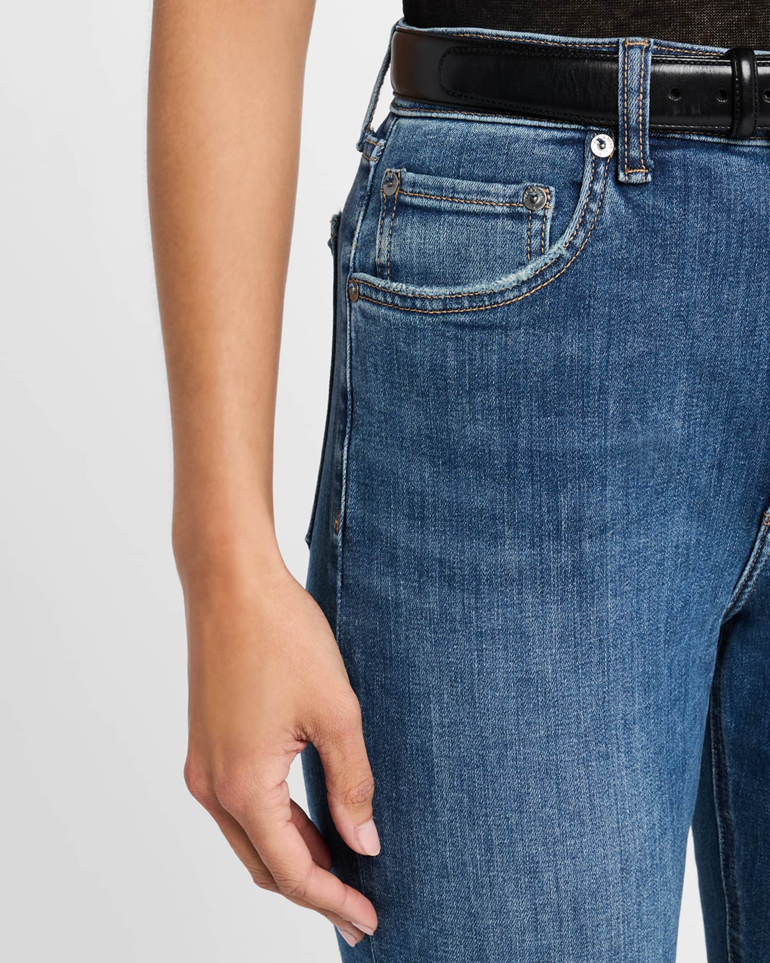 Rag & Bone  Nina High Rise Skinny Jeans Size 27 main image 0
