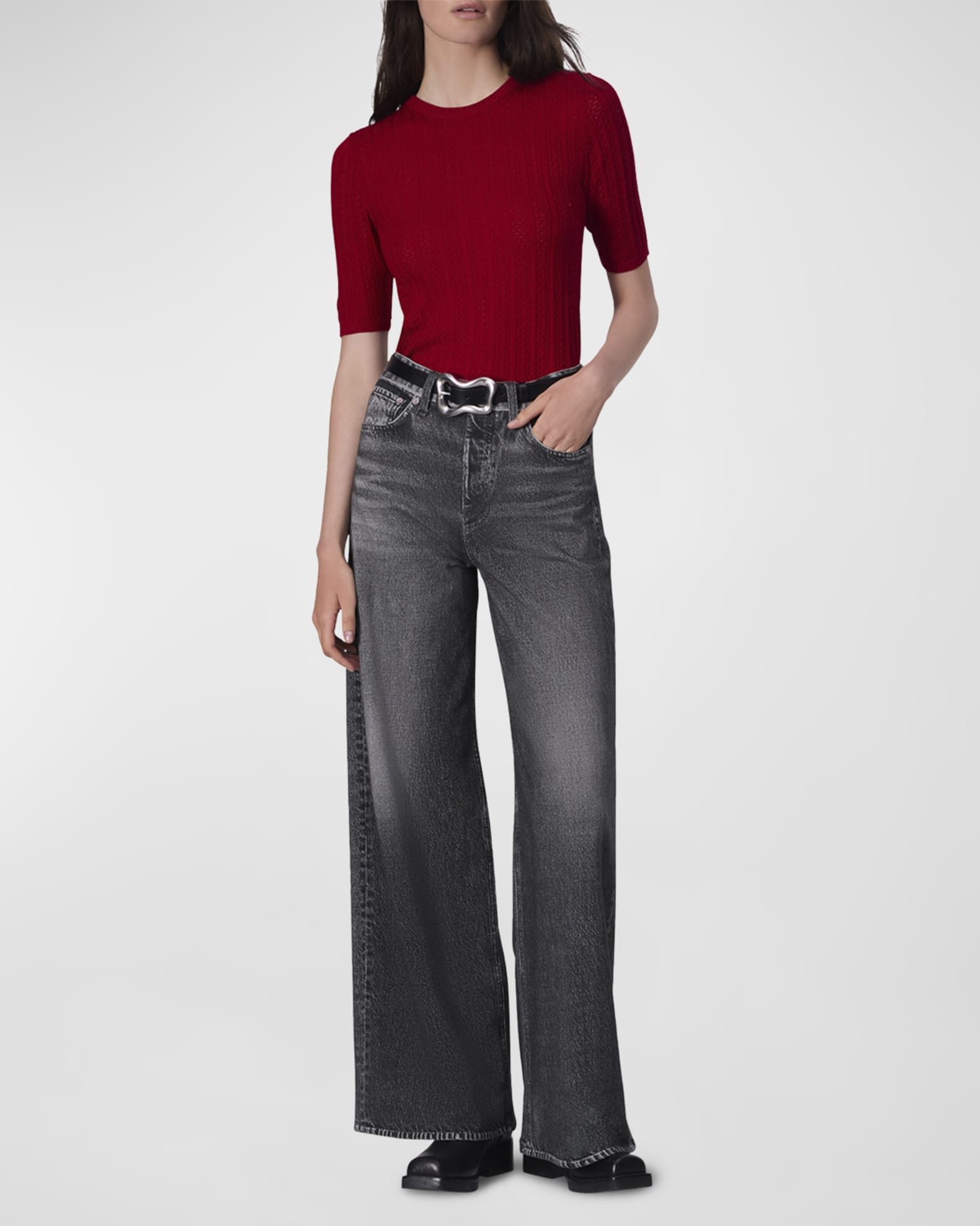 Miramar Sofie Wide-Leg Pants 1