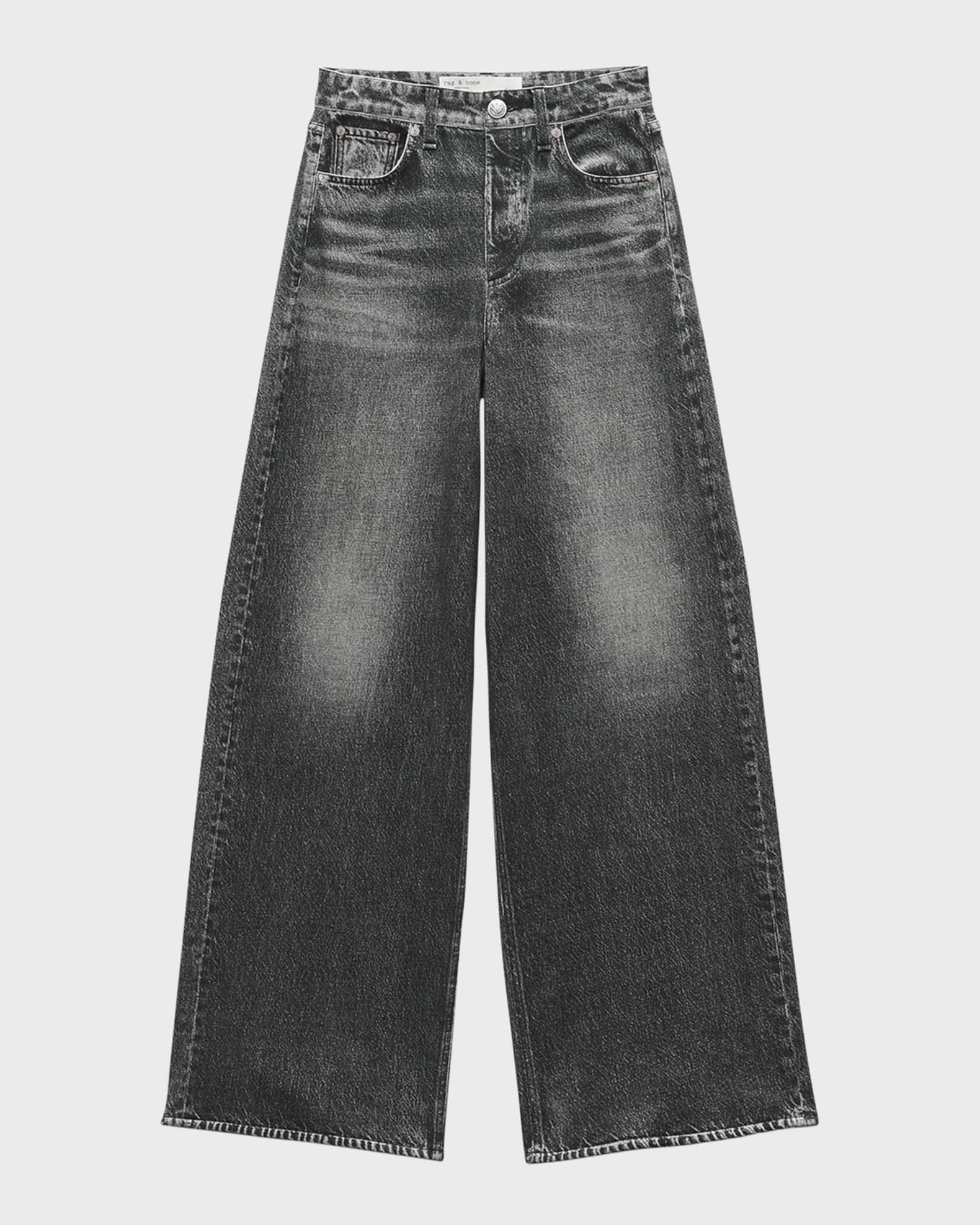 Miramar Sofie Wide-Leg Pants 0