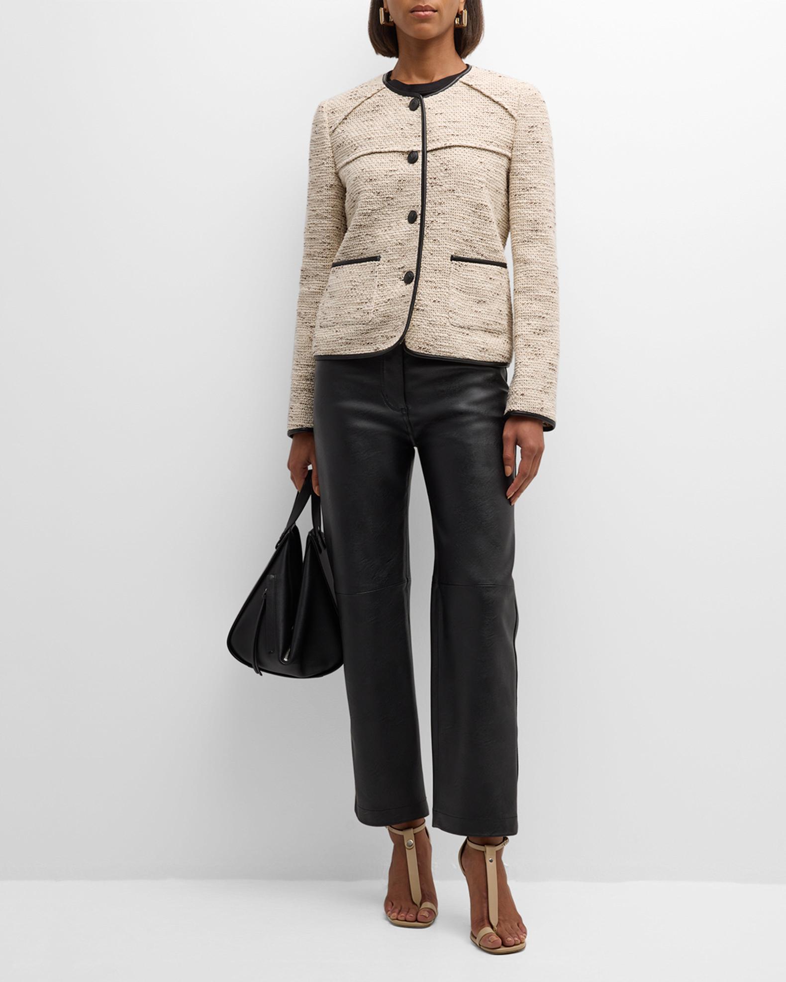 Rag & Bone Mirabelle Italian Tweed Jacket | Neiman Marcus