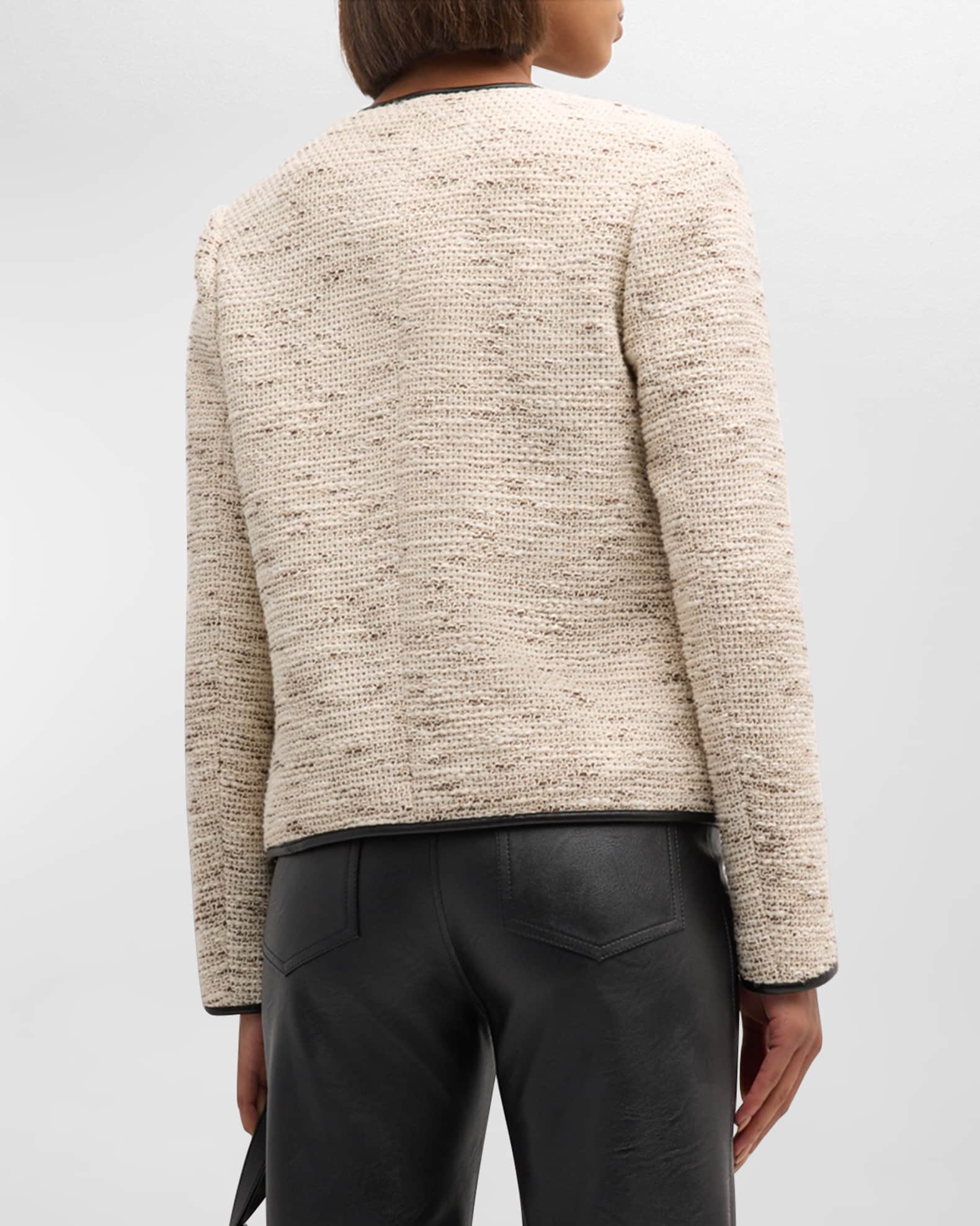 Rag & Bone Mirabelle Italian Tweed Jacket | Neiman Marcus