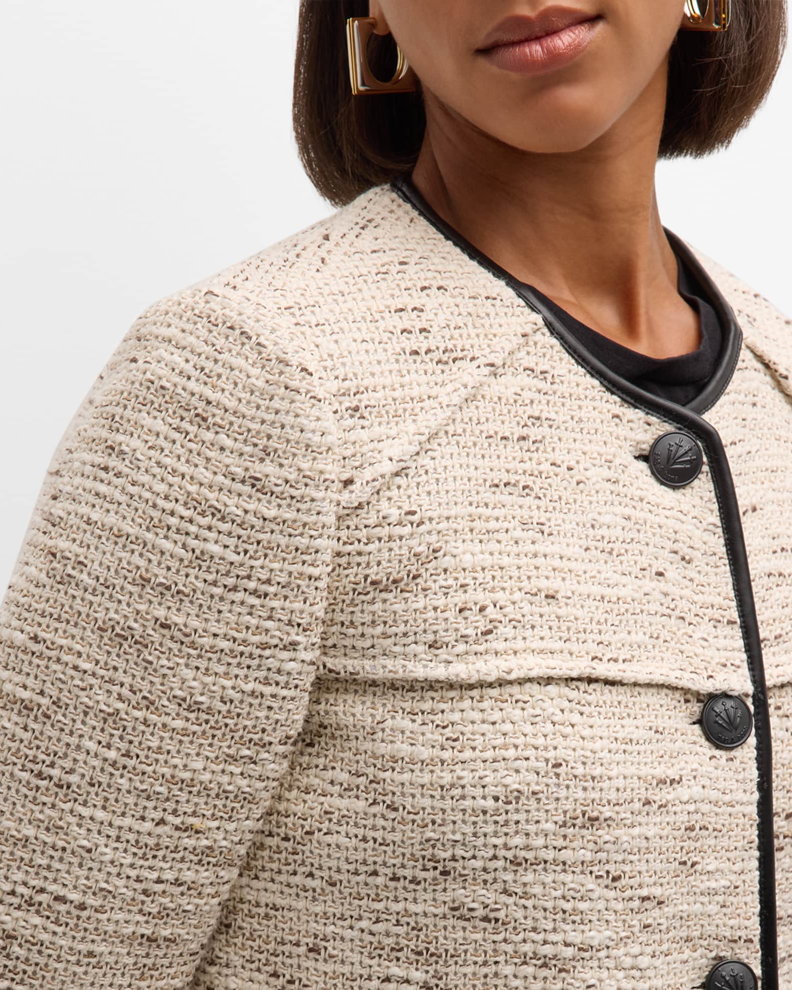 Rag & Bone Mirabelle Italian Tweed Jacket | Neiman Marcus